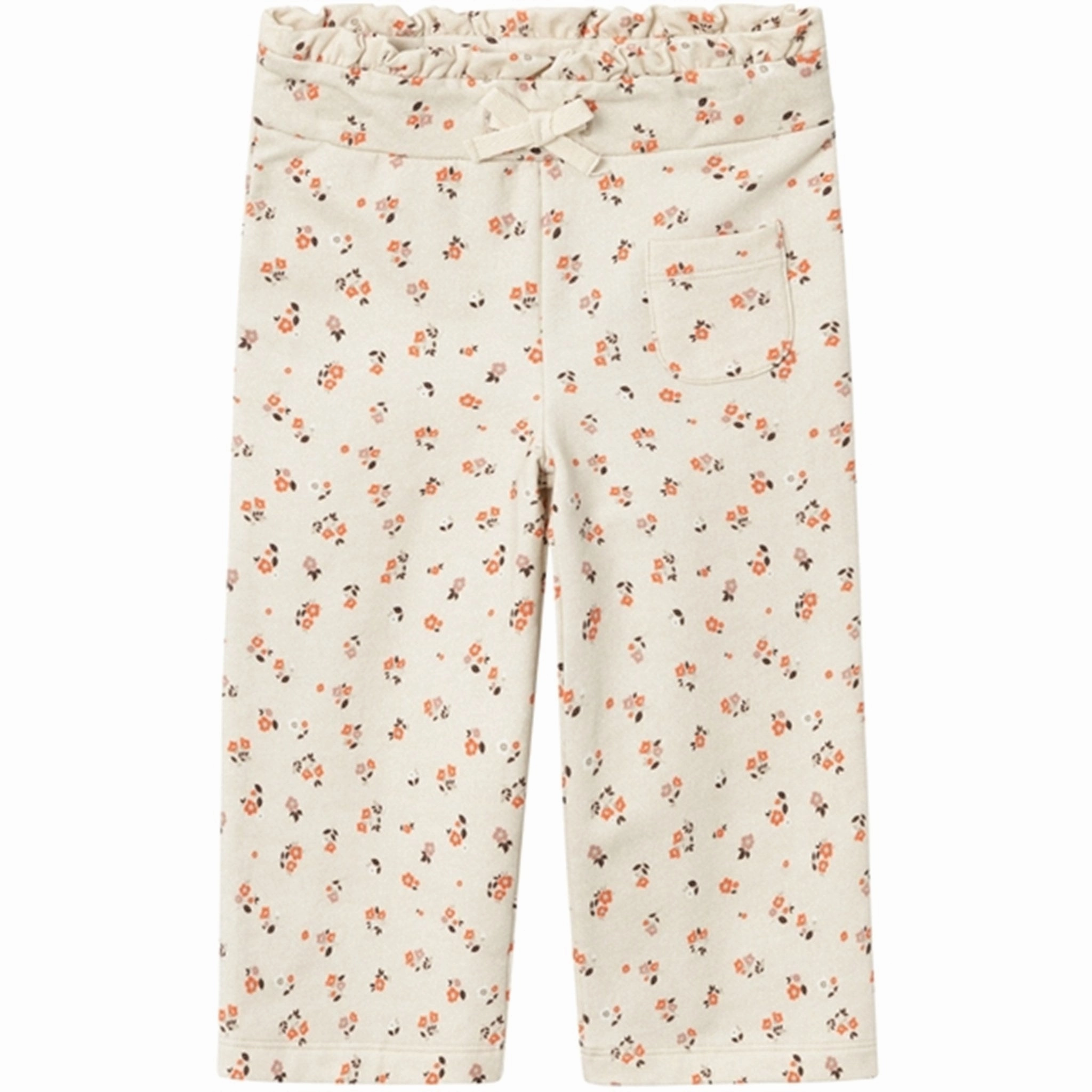 Name it Peyote Melange Tirae Sweatpants timeless wallet