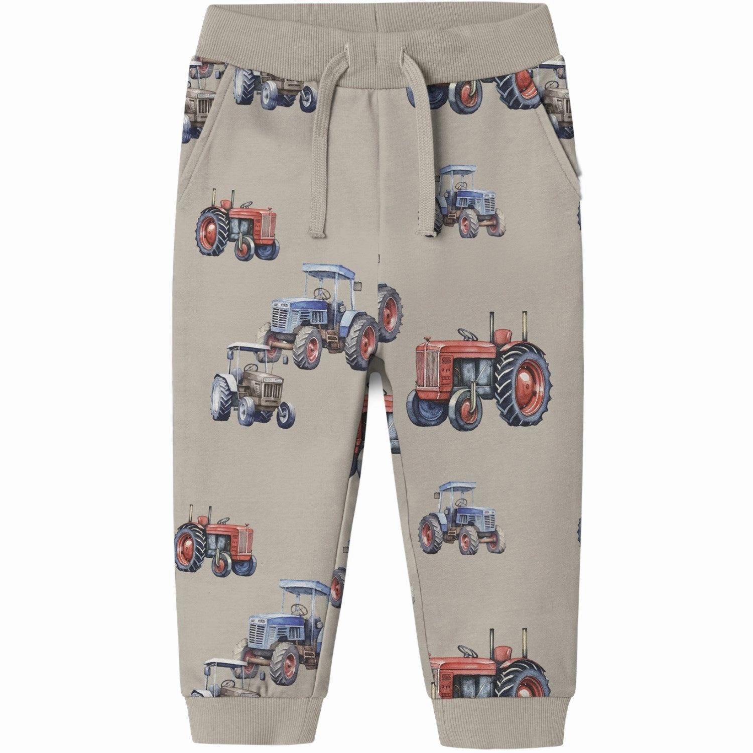 Performance Clothing Professional athlete gear Name It Peyote Nmmludvig Nreg Sweat Pants Unb