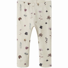 Loose Fit Minimalist Style Name It Peyote Odetta Leggings