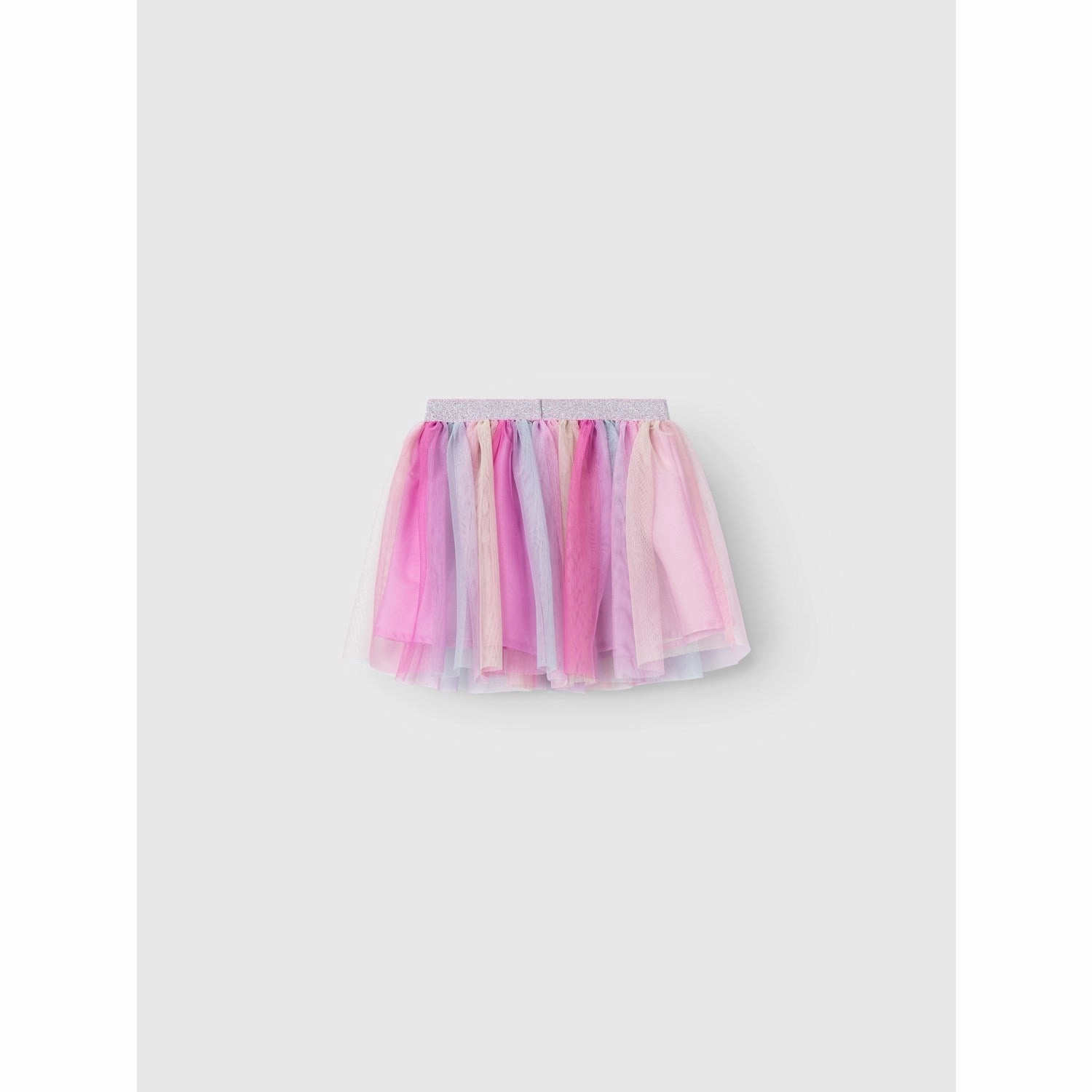 Name It Phlox Pink Nudella Tulle Skirt Relaxed Style