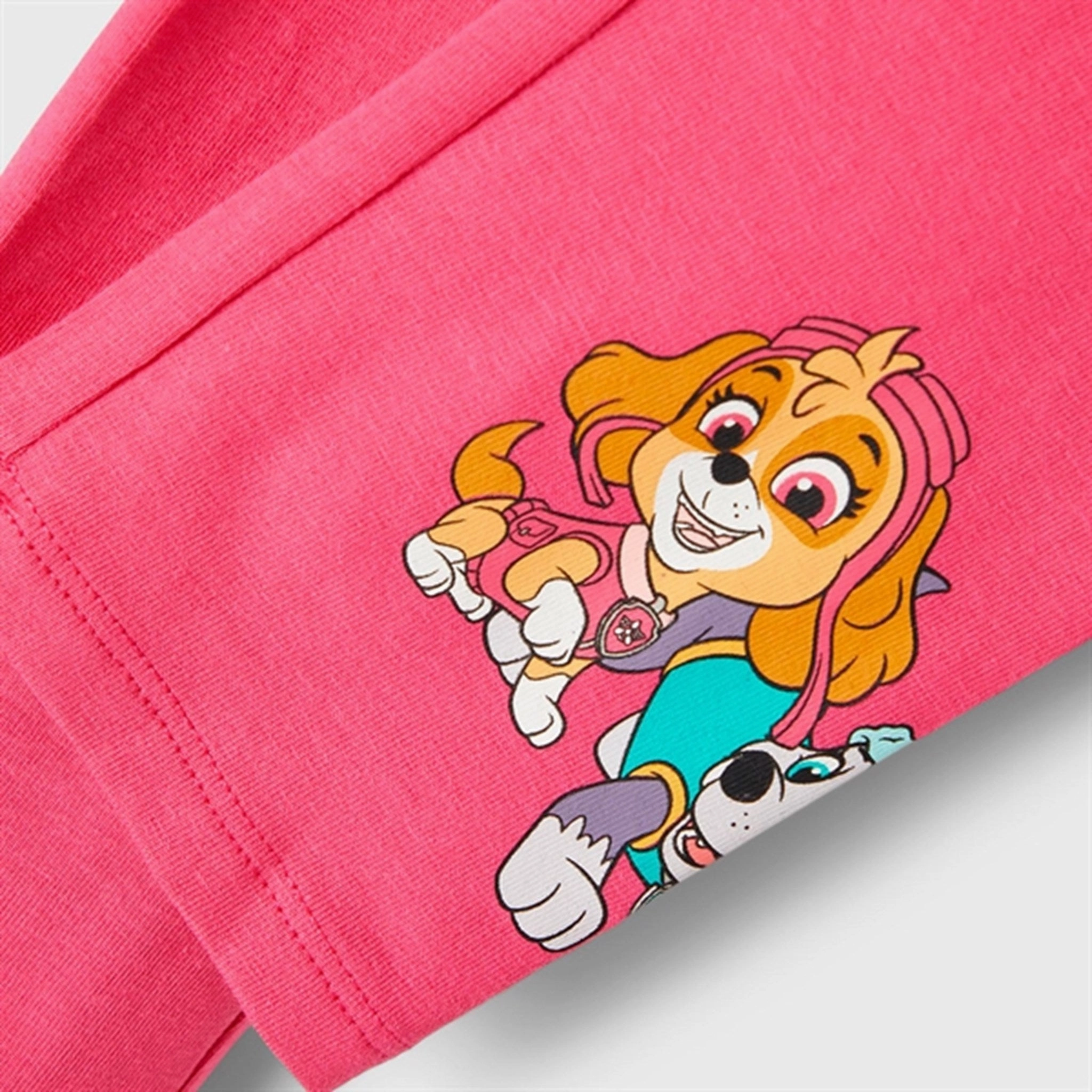 Thermal Regulating Fabric Name it Pink Flamb?? Jebaja Paw Patrol Leggings