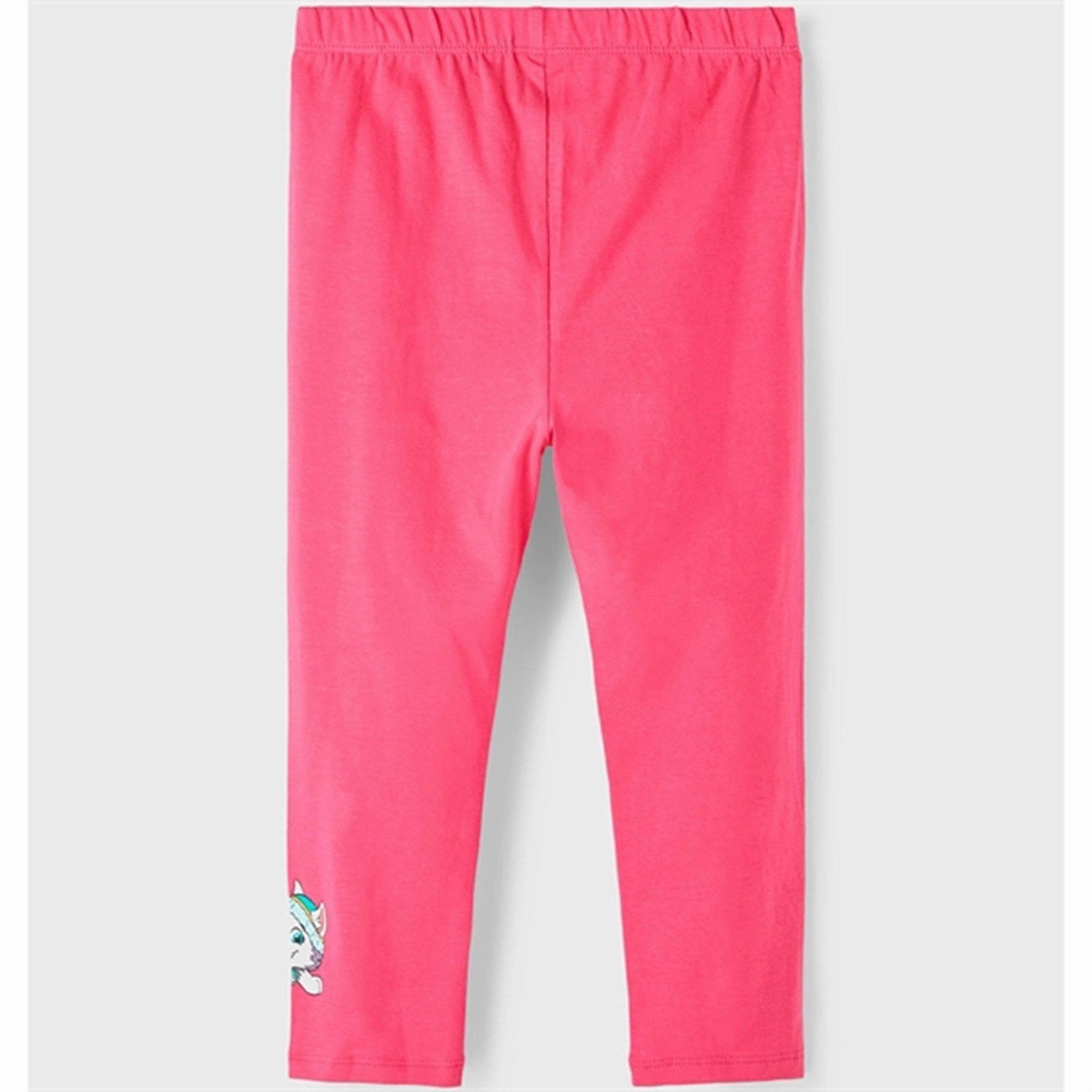 All Purpose Name it Pink Flamb?? Jebaja Paw Patrol Leggings