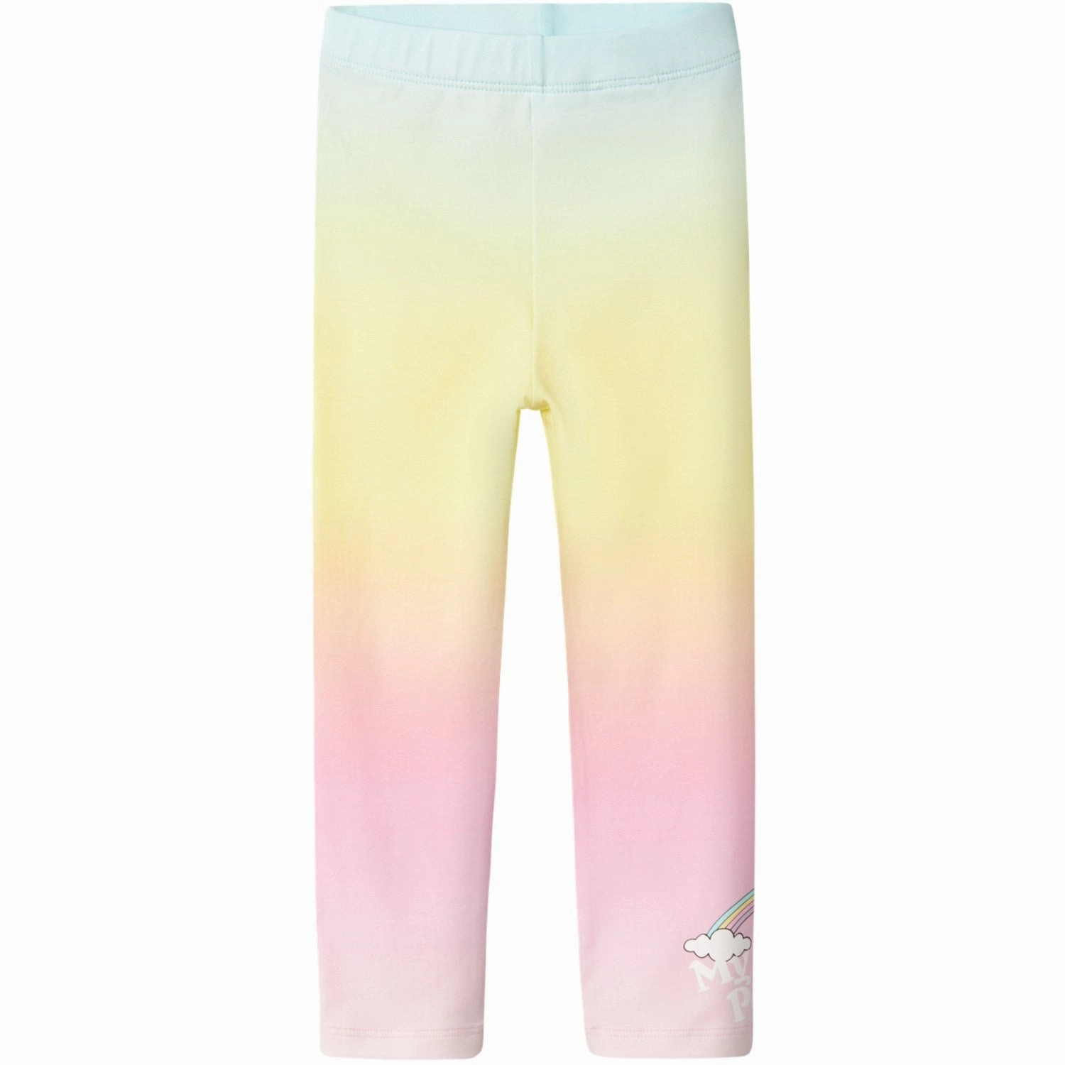 Quick Dry Camping Gear Weightless Compression Name It Pink Frosting Mille My Little Pony Leggings