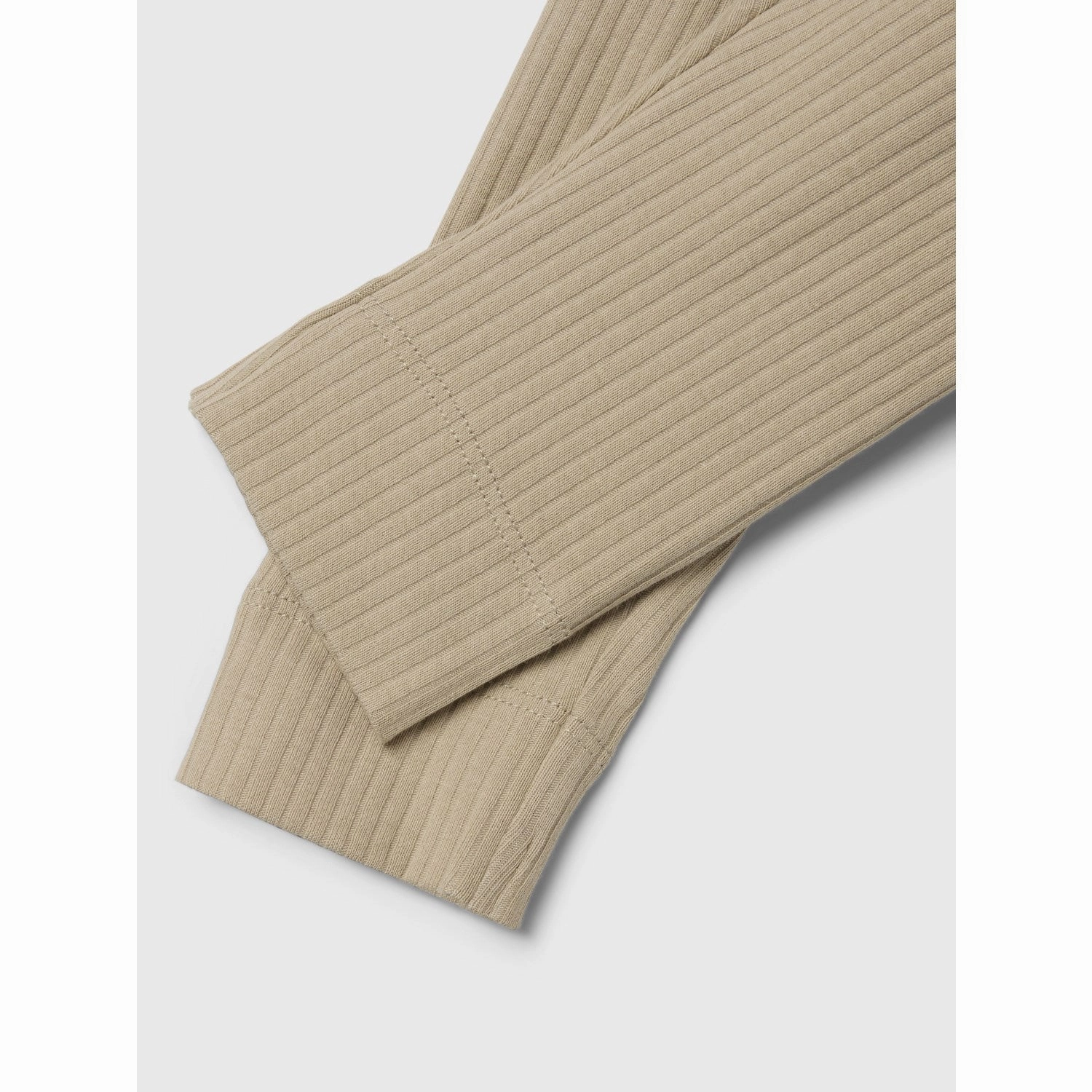 Layered Overlay Design Ultra Light Budget Friendly Name It Plaza Taupe Ozzie Slim Leggings