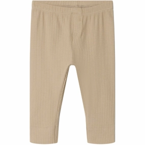 Travel Enthusiast Stretch Fit Name It Plaza Taupe Ozzie Slim Leggings