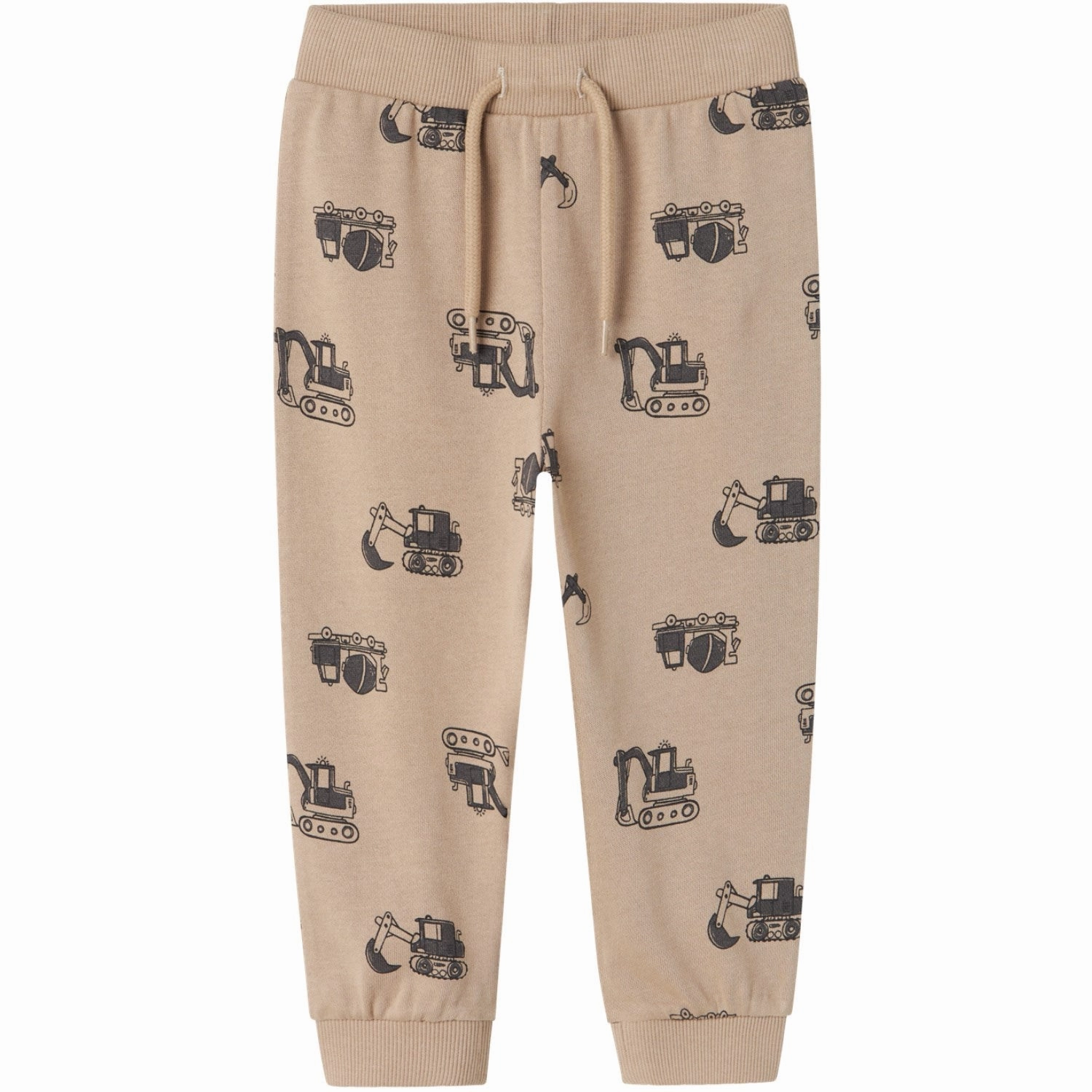 Name It Pure Cashmere Construction Vildar Regular Sweatpants acetate