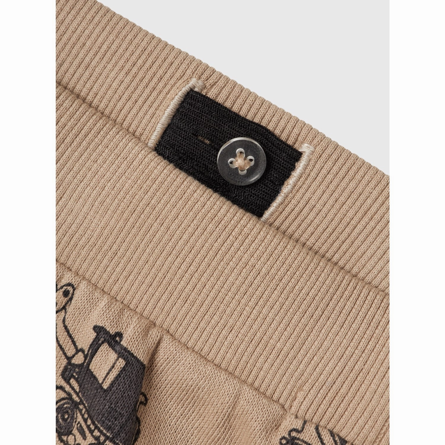 Traction Enhancement Pattern Breathable mesh Name It Pure Cashmere Construction Vildar Regular Sweatpants