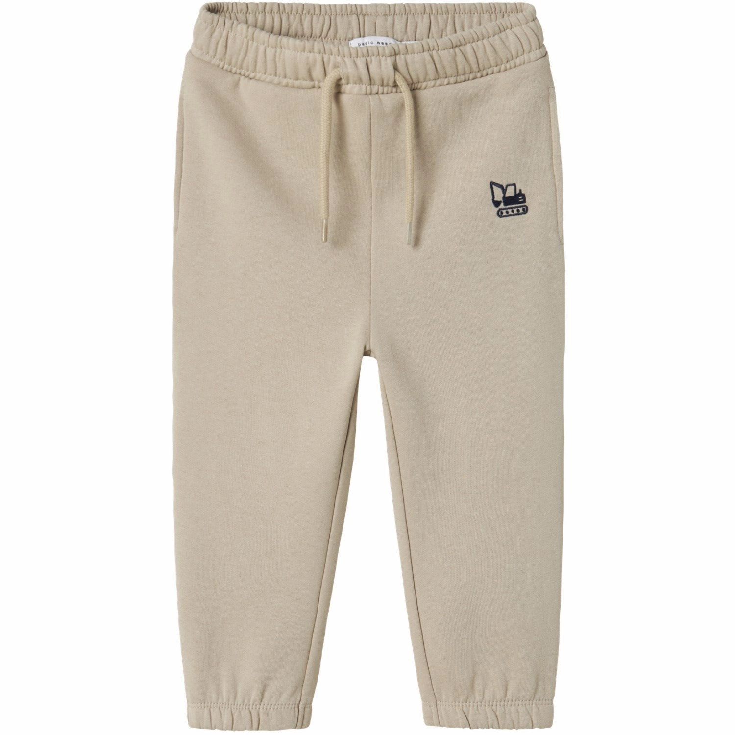 Name It Pure Cashmere Excavator Vallen Regular Sweatpants OdorNeutralizing Tech Sporty Design
