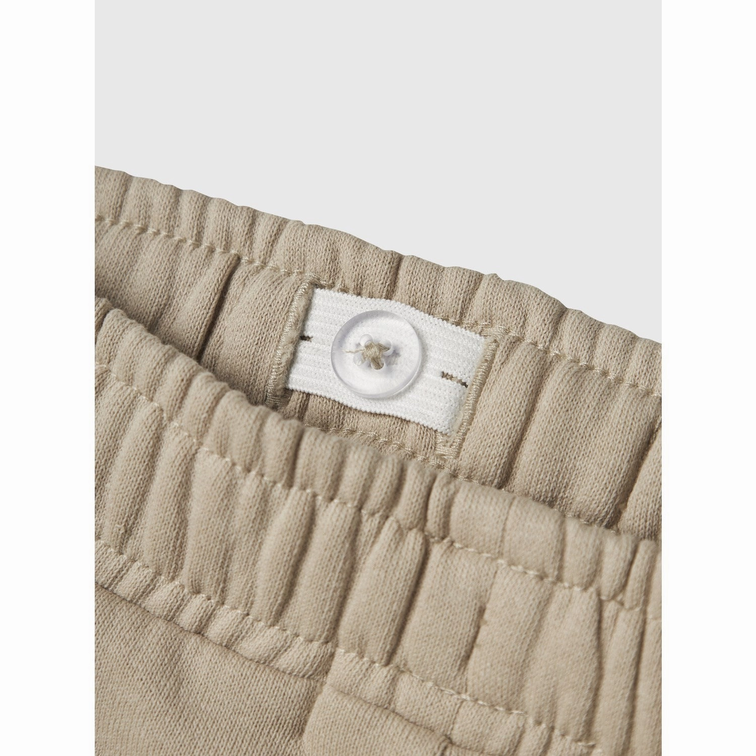 Name It Pure Cashmere Excavator Vallen Regular Sweatpants Sturdy