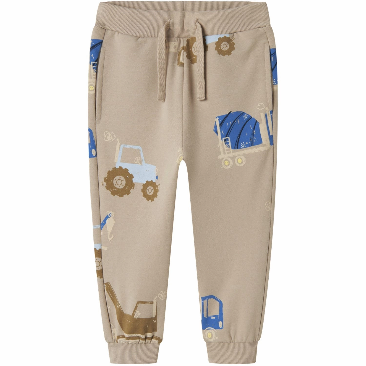 Name It Pure Cashmere Fheodor Sweatpants Non Restrictive Fit