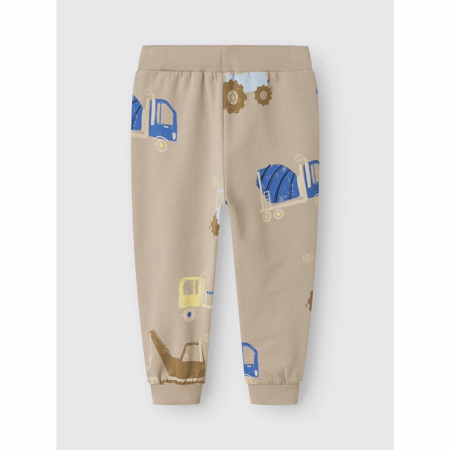 Name It Pure Cashmere Fheodor Sweatpants Contoured Footbed Design