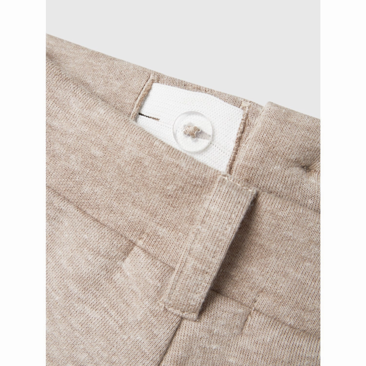 BreathablePerforations fictional Name It Pure Cashmere Follow Sweatpants