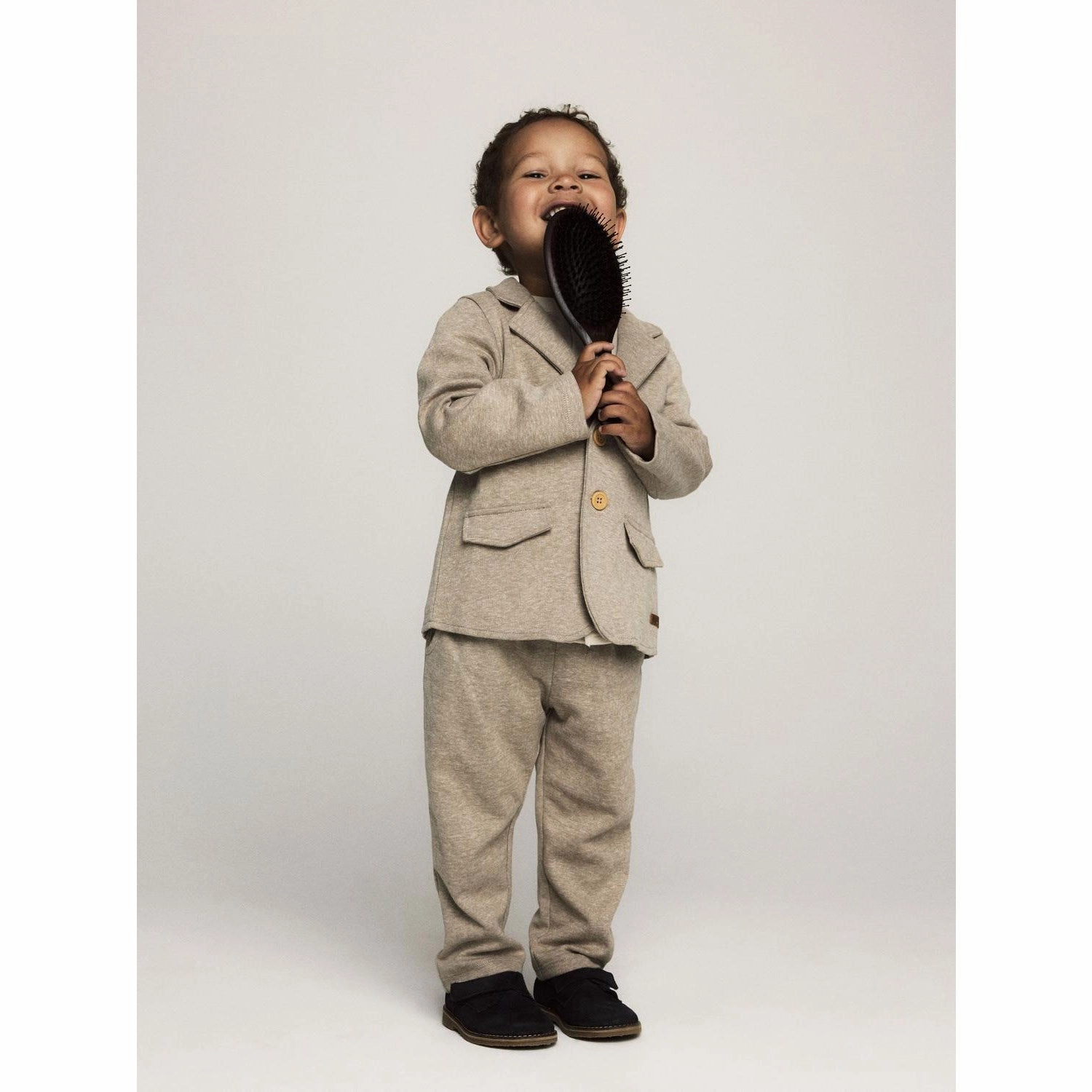 Name It Pure Cashmere Follow Sweatpants HygienicTreatment