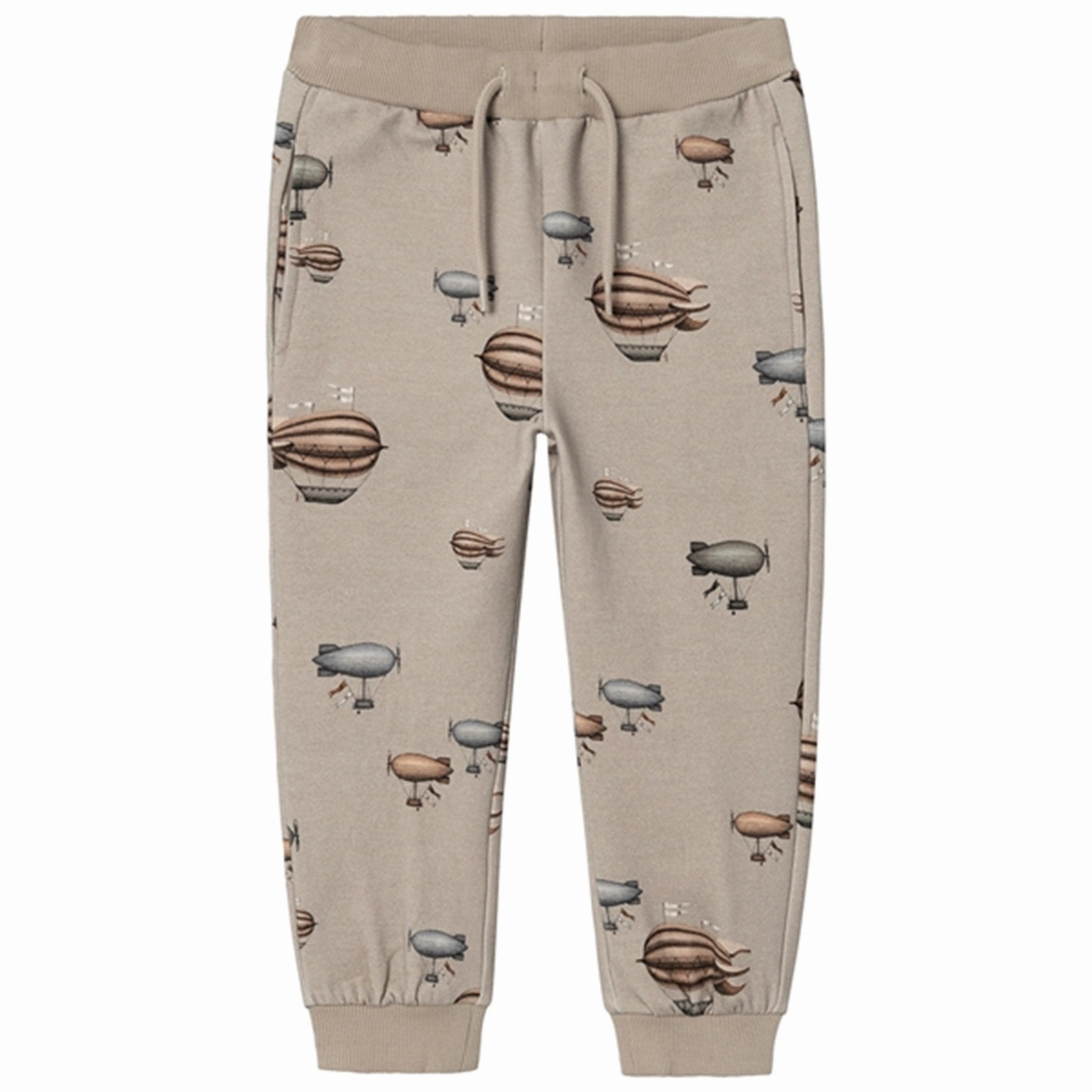 Lightweight Weave Smooth silhouette Name it Pure Cashmere Tinur Sweatpants