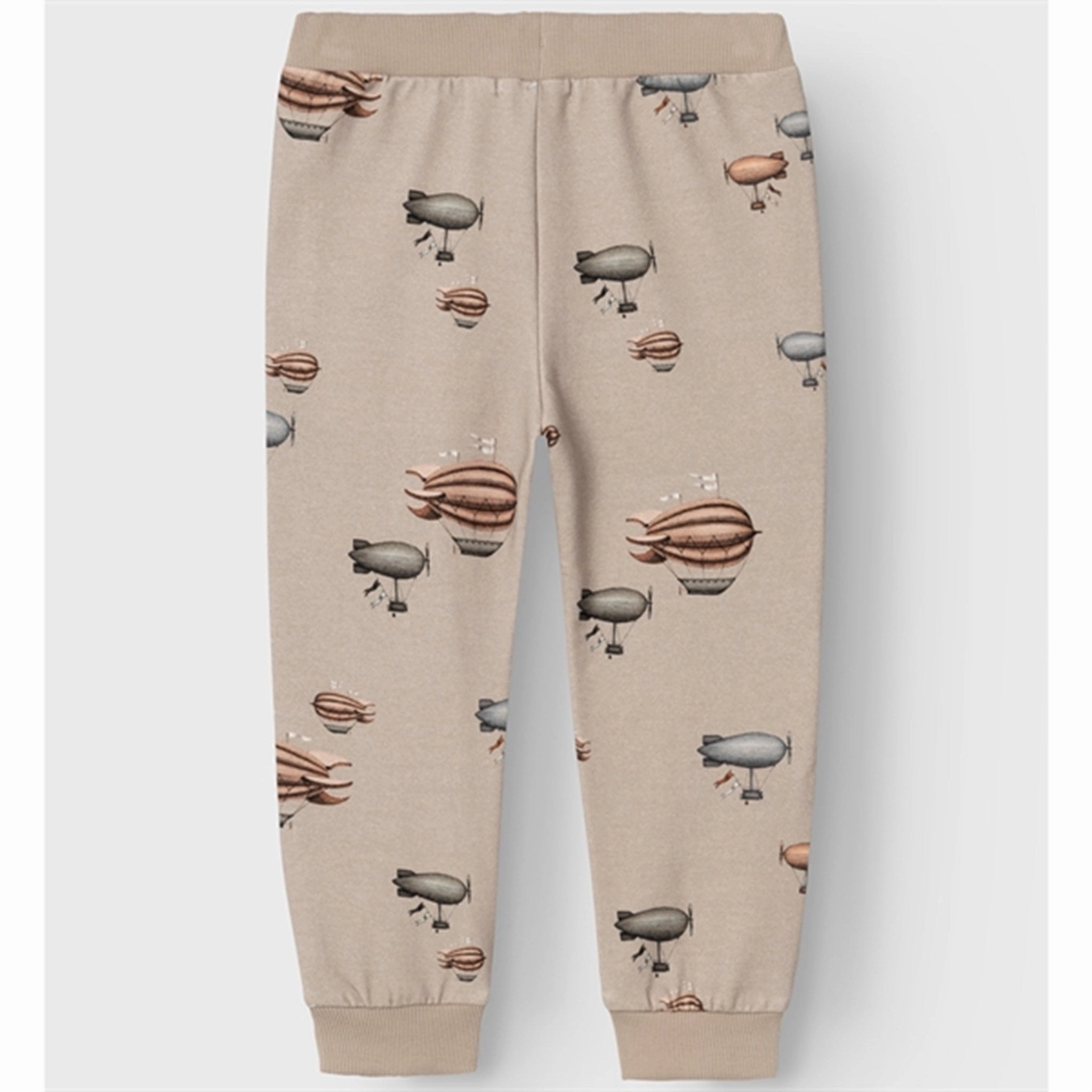 Breathable fabric Name it Pure Cashmere Tinur Sweatpants