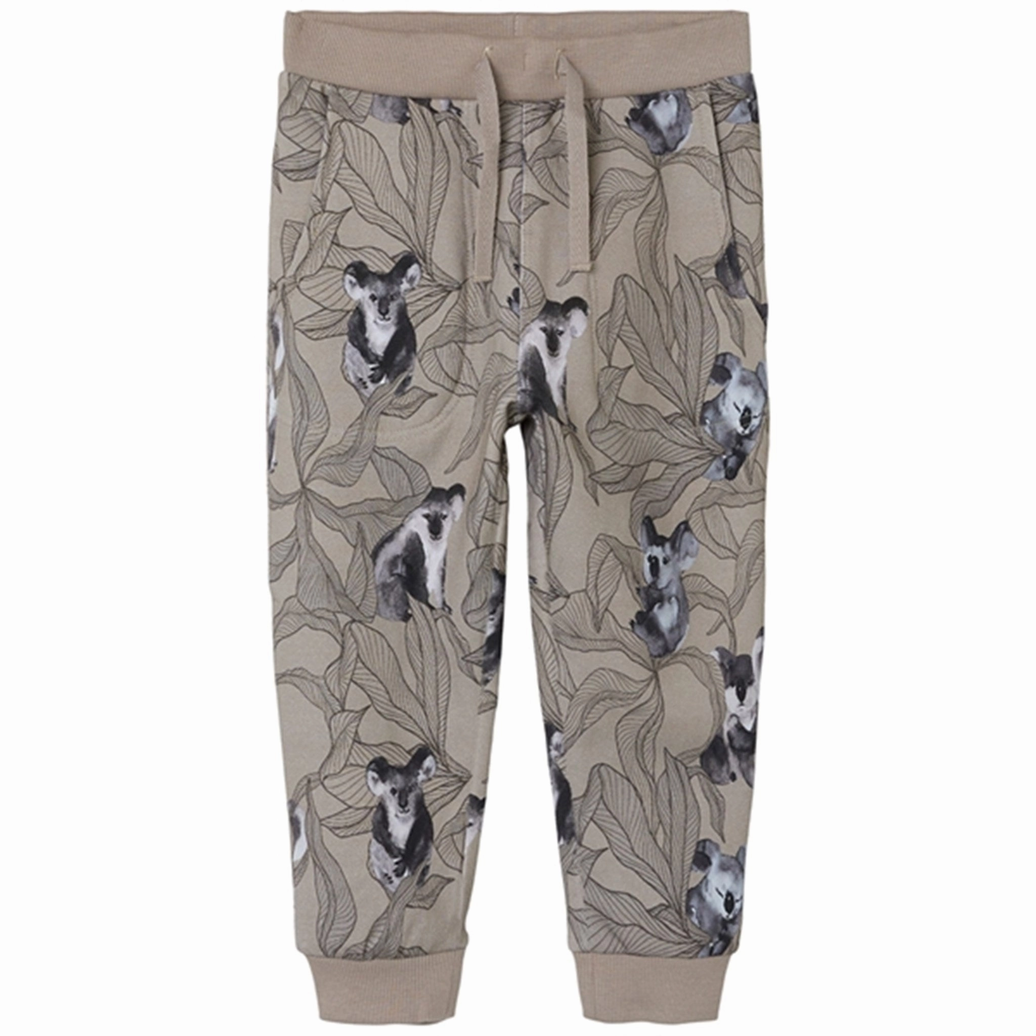 Active Fit Name it Pure Cashmere Tommy Sweatpants