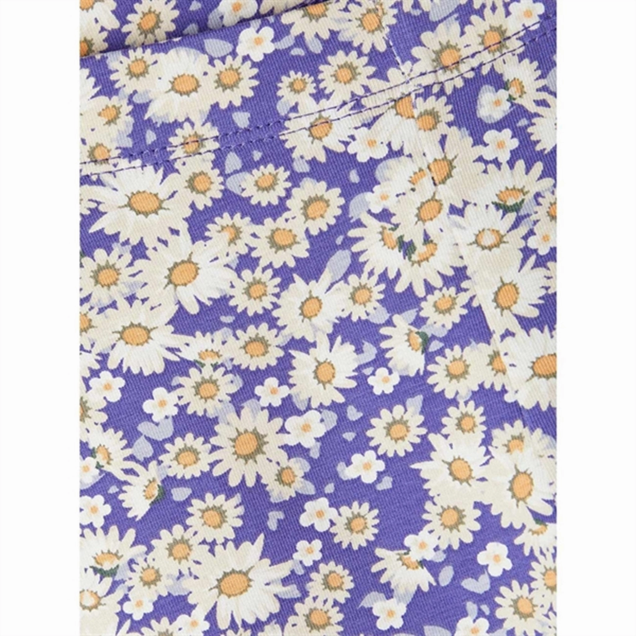 All Ages Stretch Fit Name it Purple Corallites Belle Leggings