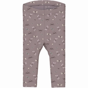 Name It Purple Dove Joyane Leggings Modern Street