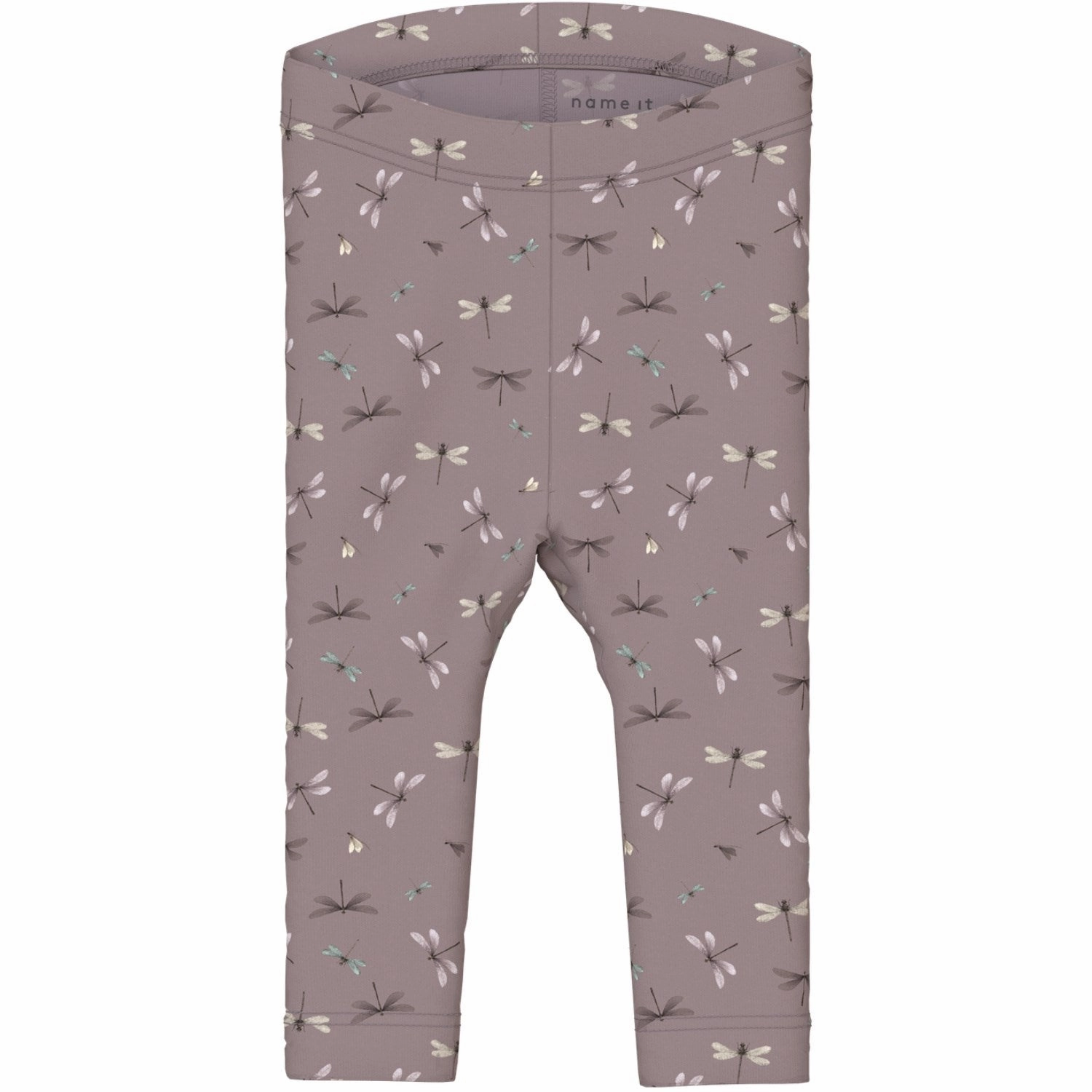 Name It Purple Dove Joyane Leggings Modern Street