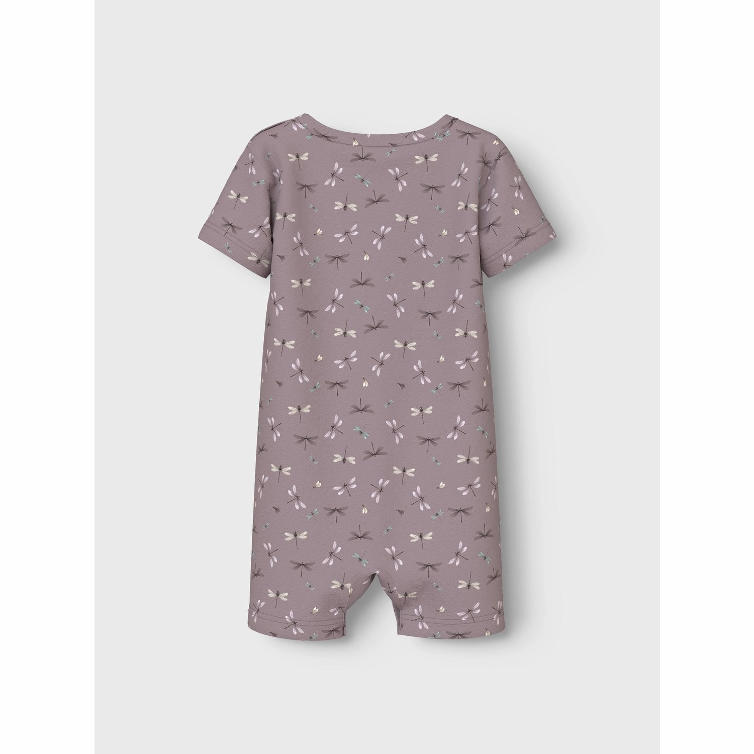 Name It Purple Dove Joyane Sunsuit Indoor Cool Date Comfy