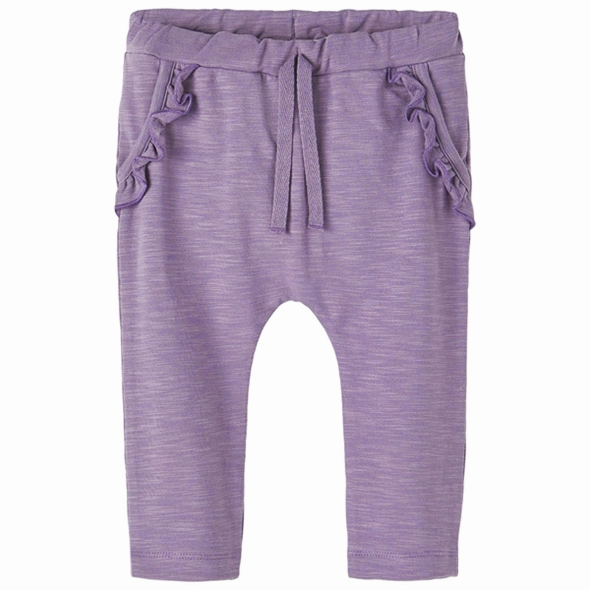 Name it Purple Sage Billa Sweatpants Flexible Waistband Athletic Performance