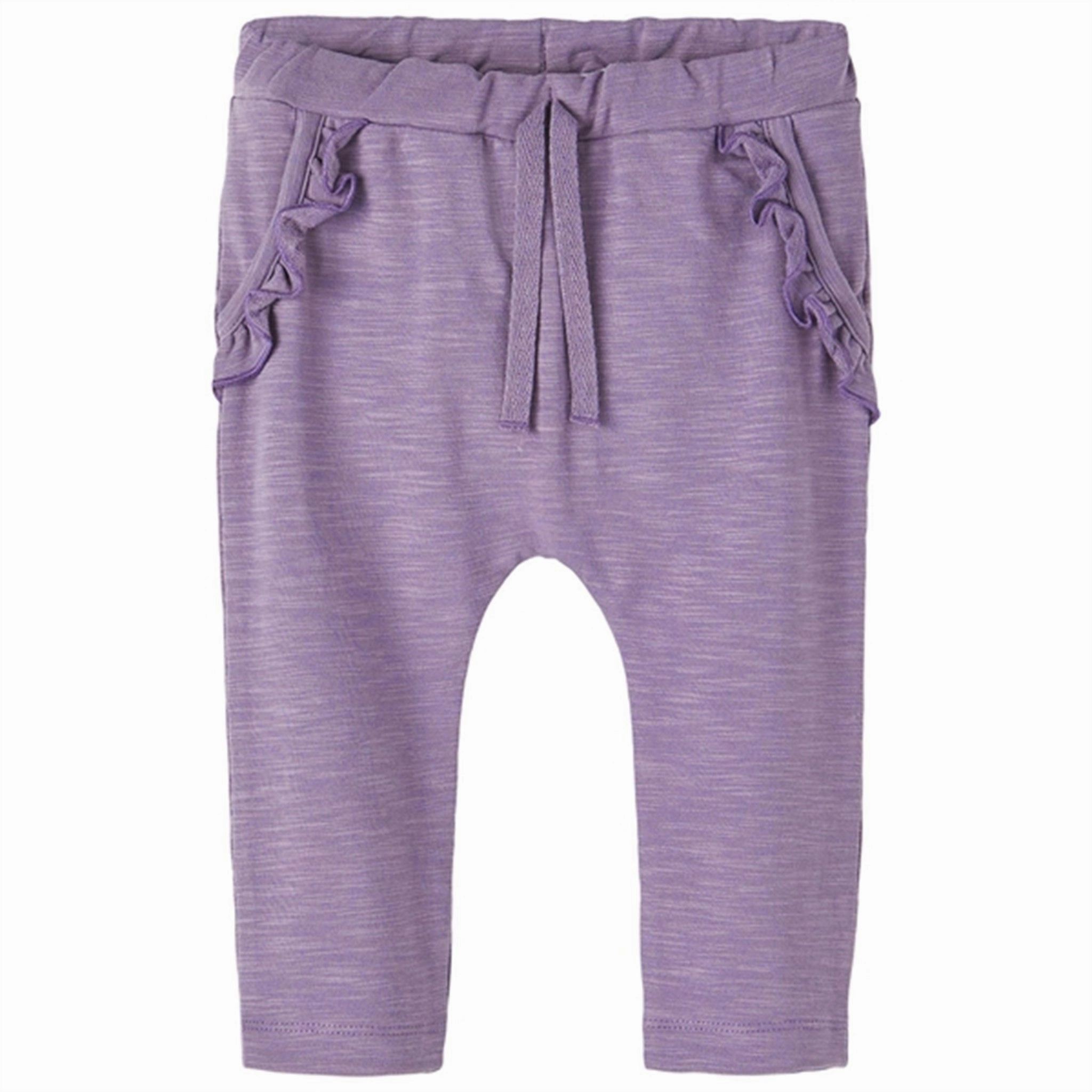 LightweightPerformance dye Name it Purple Sage Billa Sweatpants