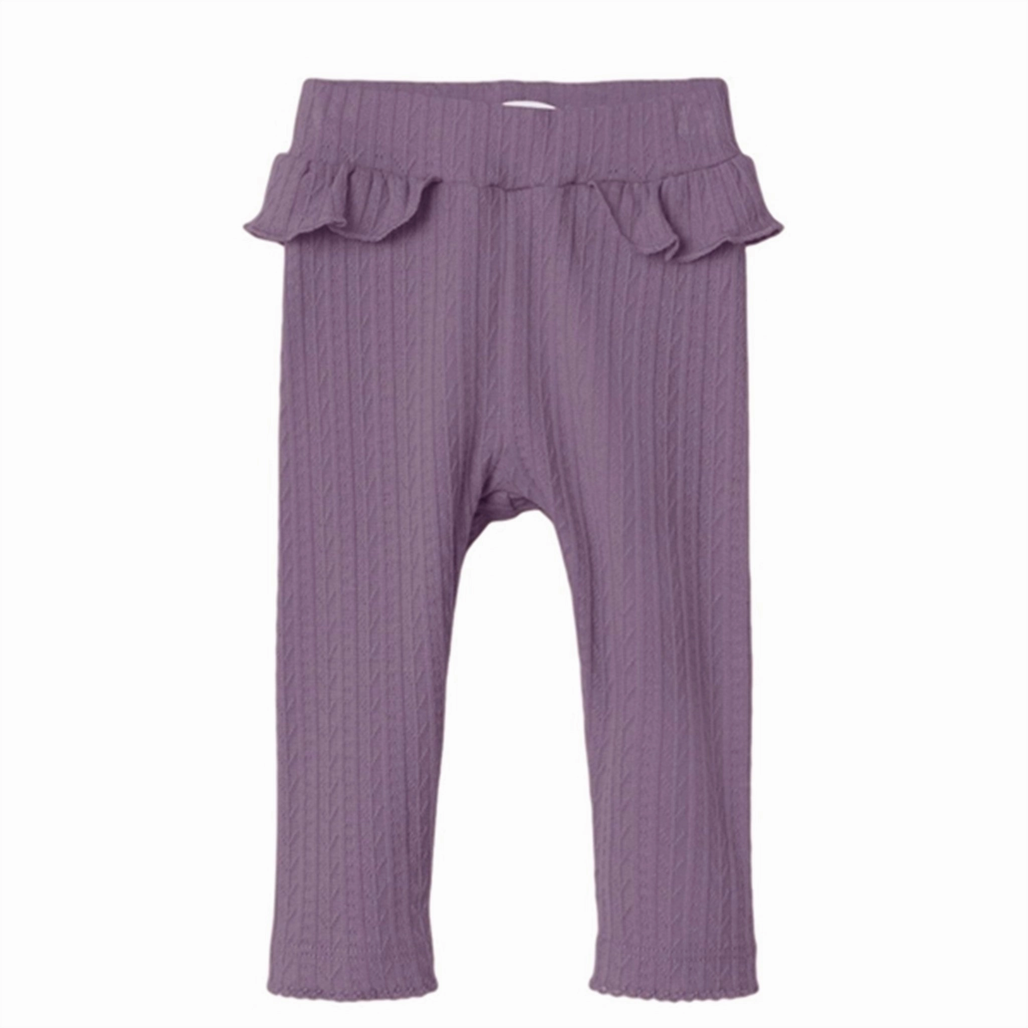 Name it Purple Sage Kanya Leggings Stylish Design