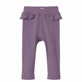 Name it Purple Sage Kanya Leggings Stylish Design