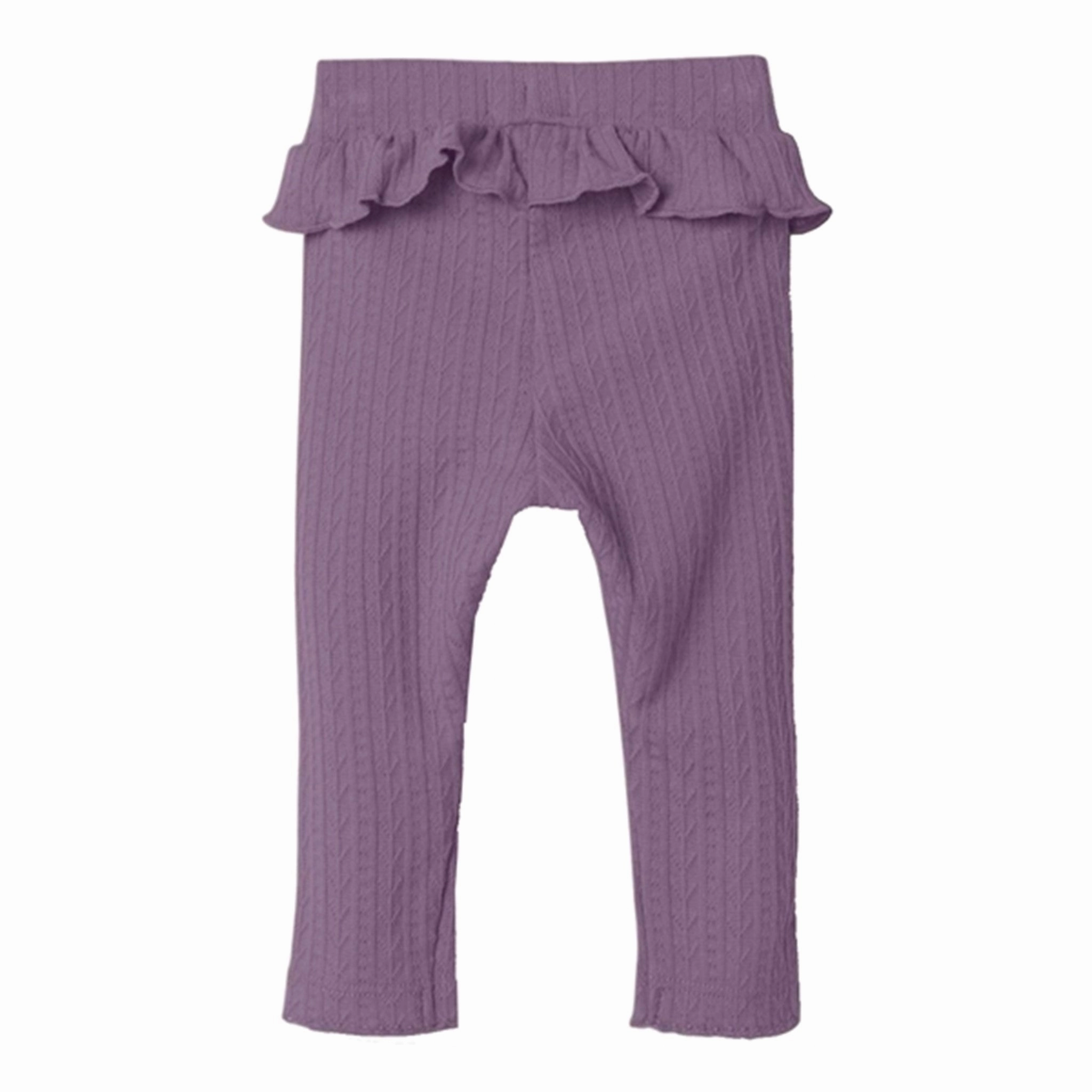 Quick stretch Name it Purple Sage Kanya Leggings