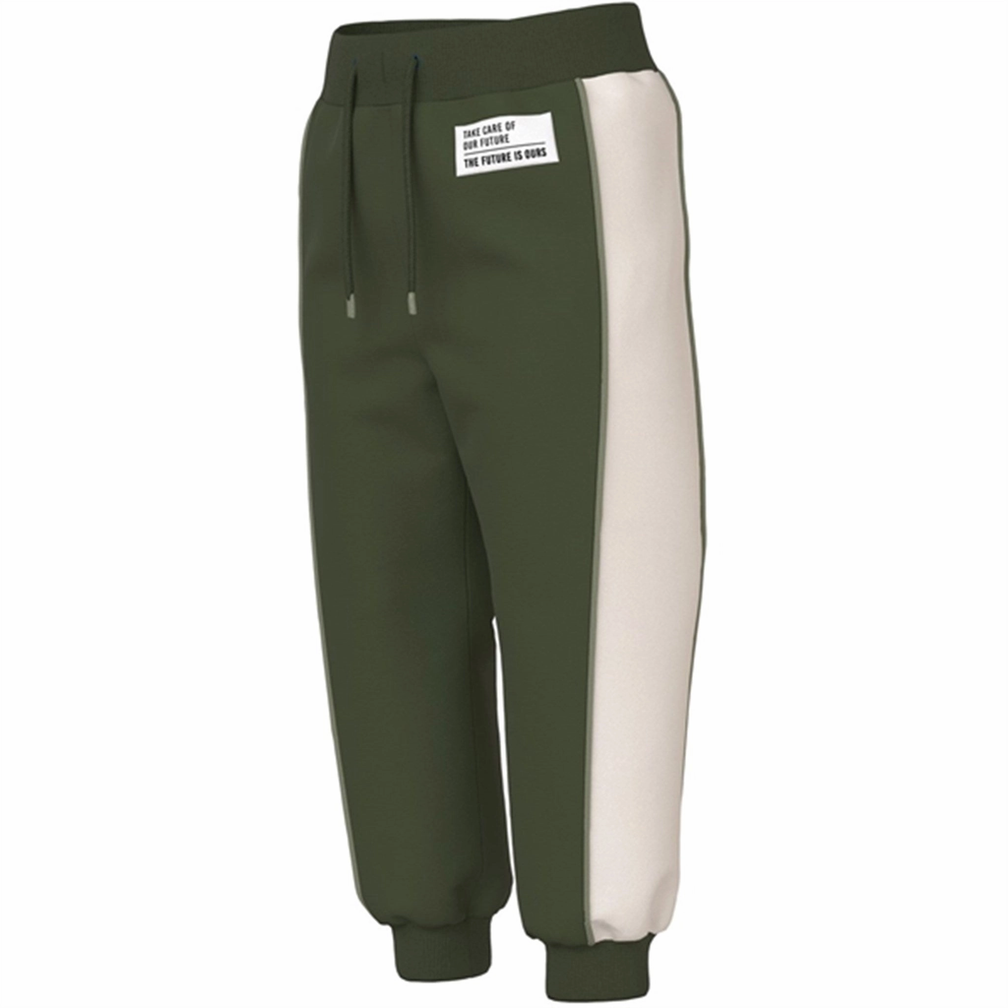 Workwear alternative Name it Rifle Green Nulle Sweatpants