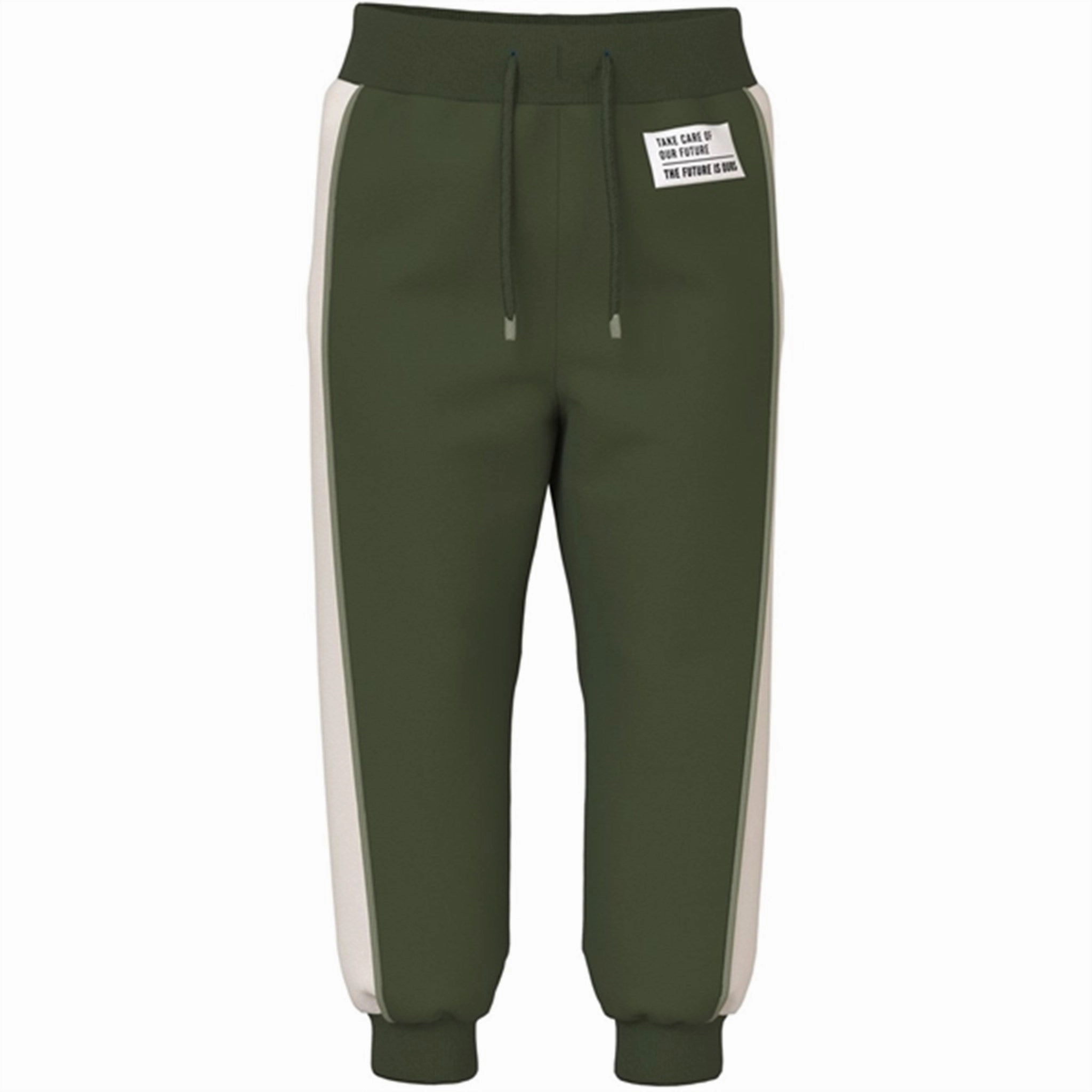 Present Name it Rifle Green Nulle Sweatpants