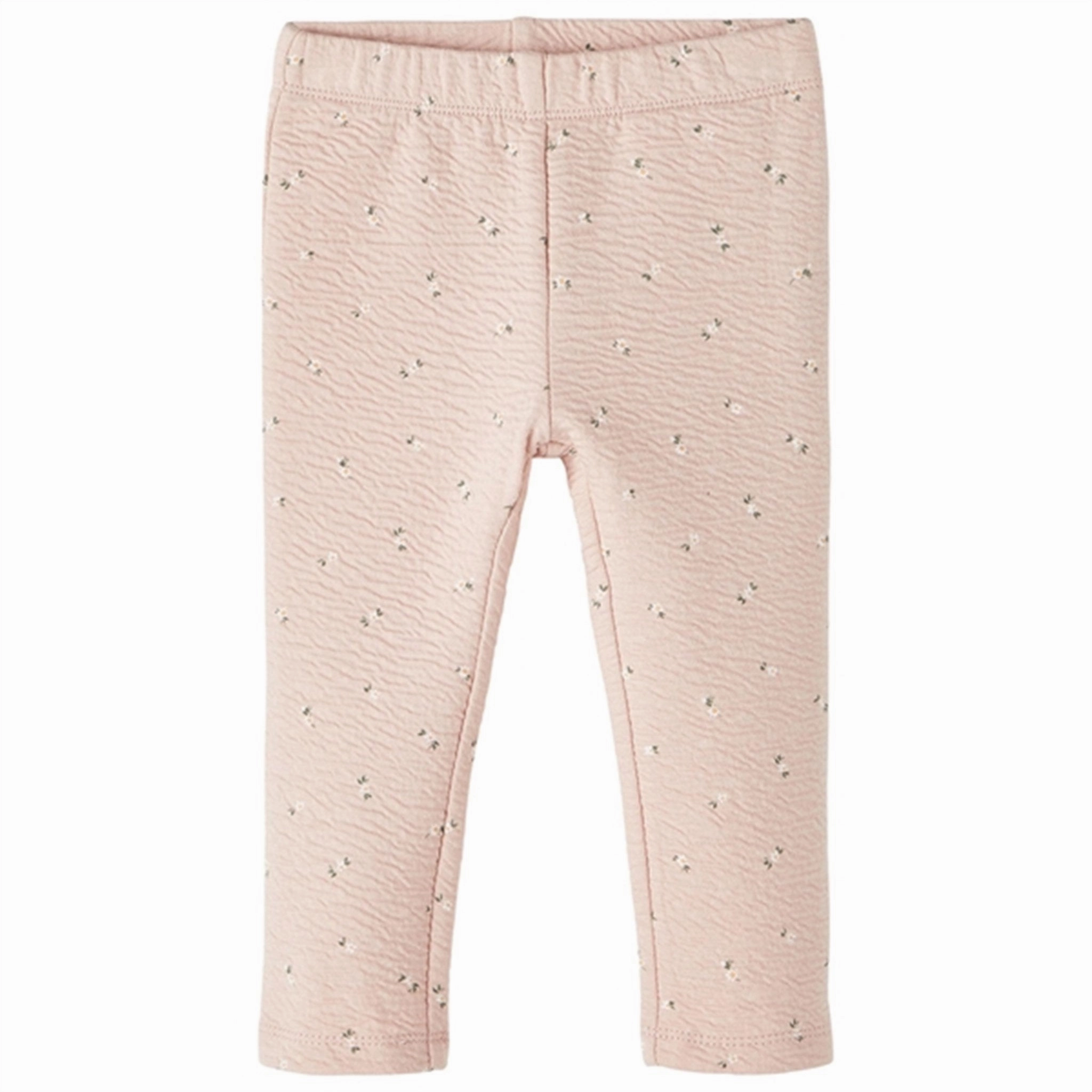 Name it Rose Smoke Babina Leggings Breathable Design