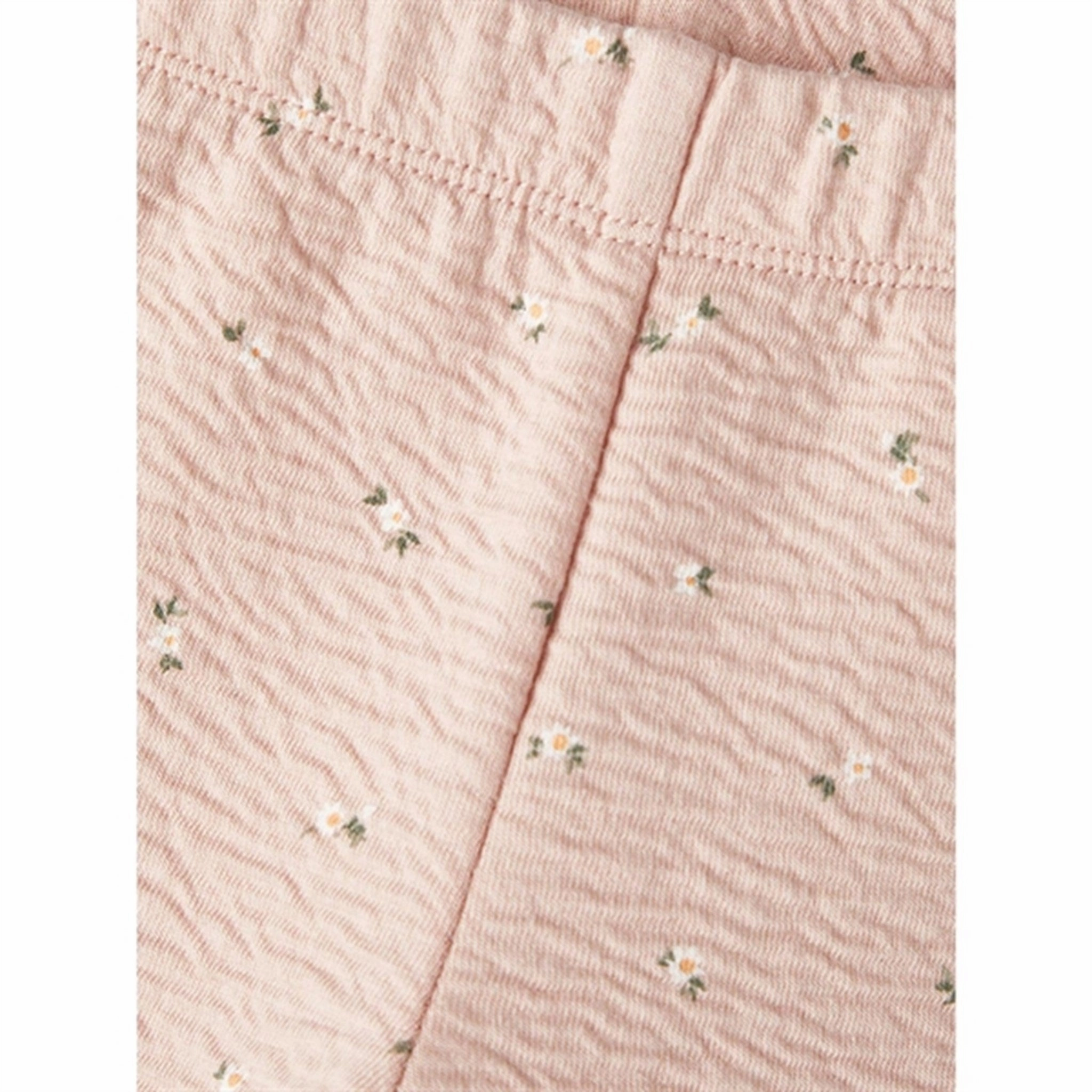 Name it Rose Smoke Babina Leggings No Chafe Technology Comfort Flex Wear