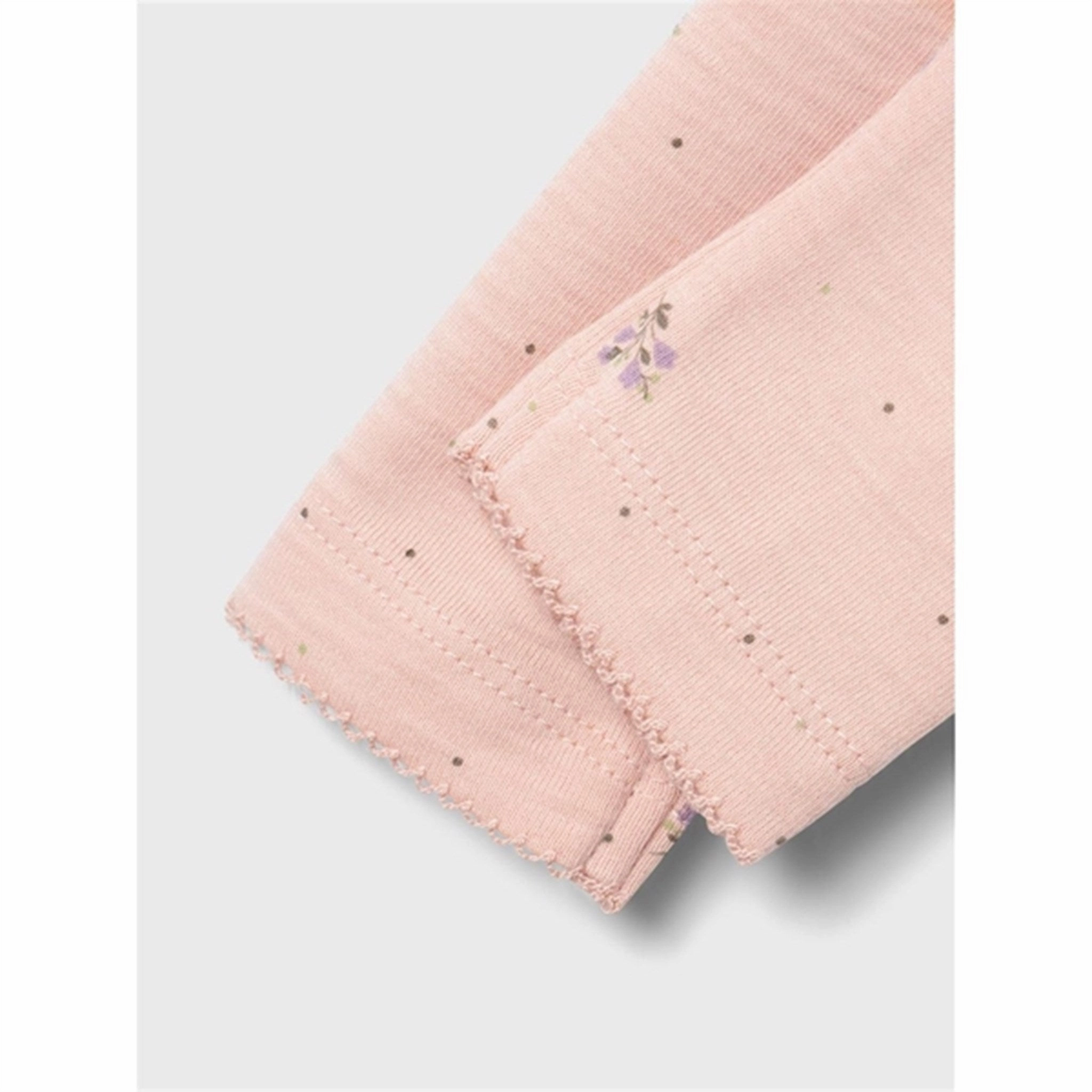 Name it Rose Smoke Belinea Leggings Mesh Panel Park Run