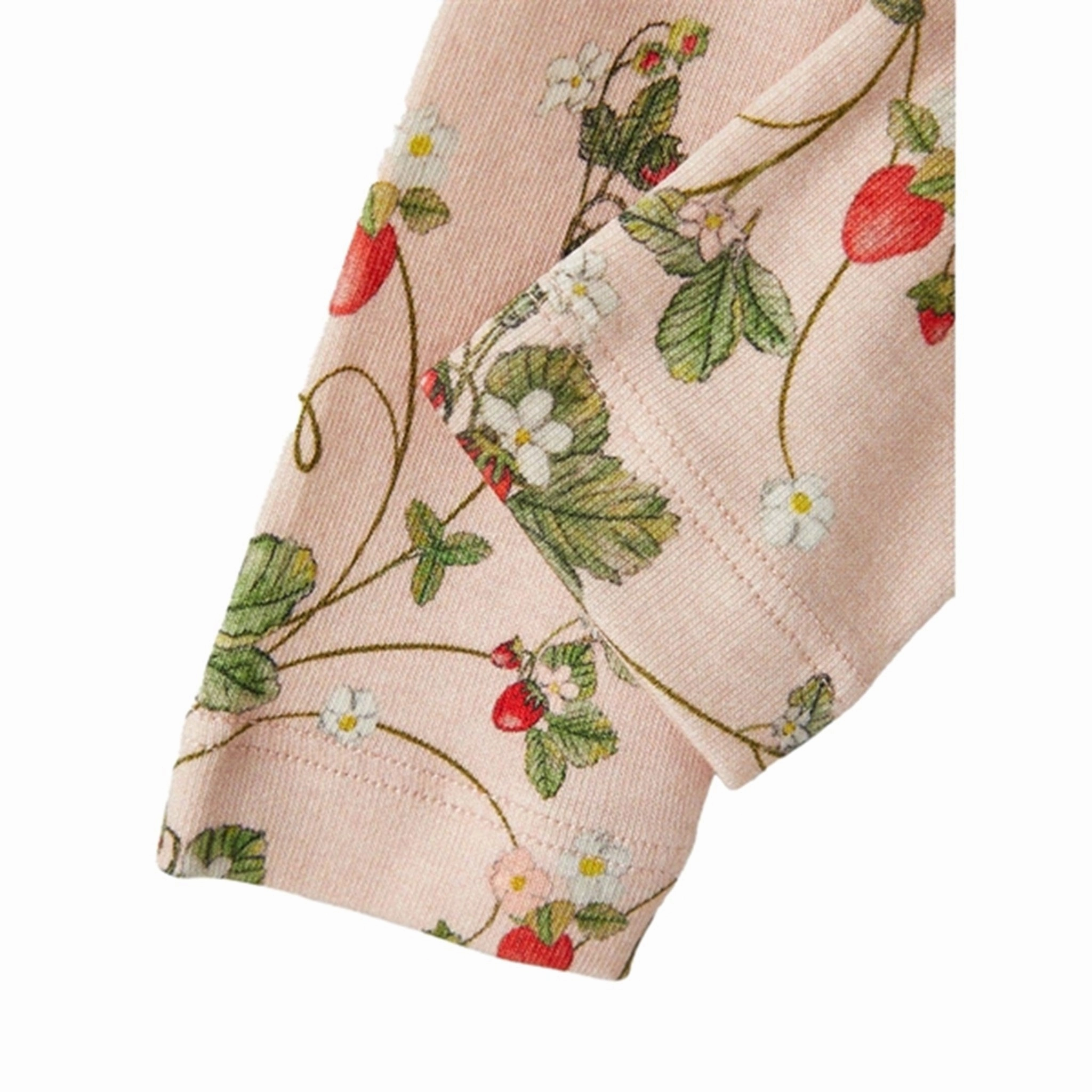 Name it Rose Smoke Jascha Leggings Abrasion Resistant Fabric