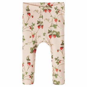 Name it Rose Smoke Jascha Leggings Maximum Flex For Kids Non See