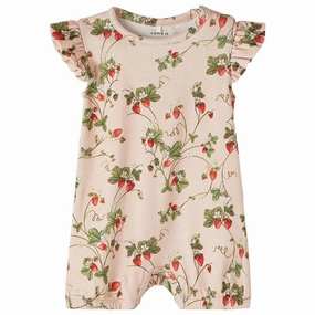 Name it Rose Smoke Jascha Summer Suit Modern Gym Basic Office