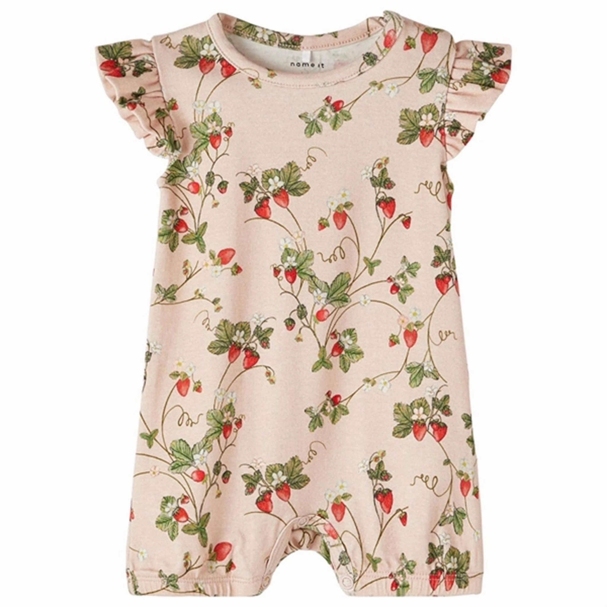 Name it Rose Smoke Jascha Summer Suit Indoor Vacation Indoor Holiday