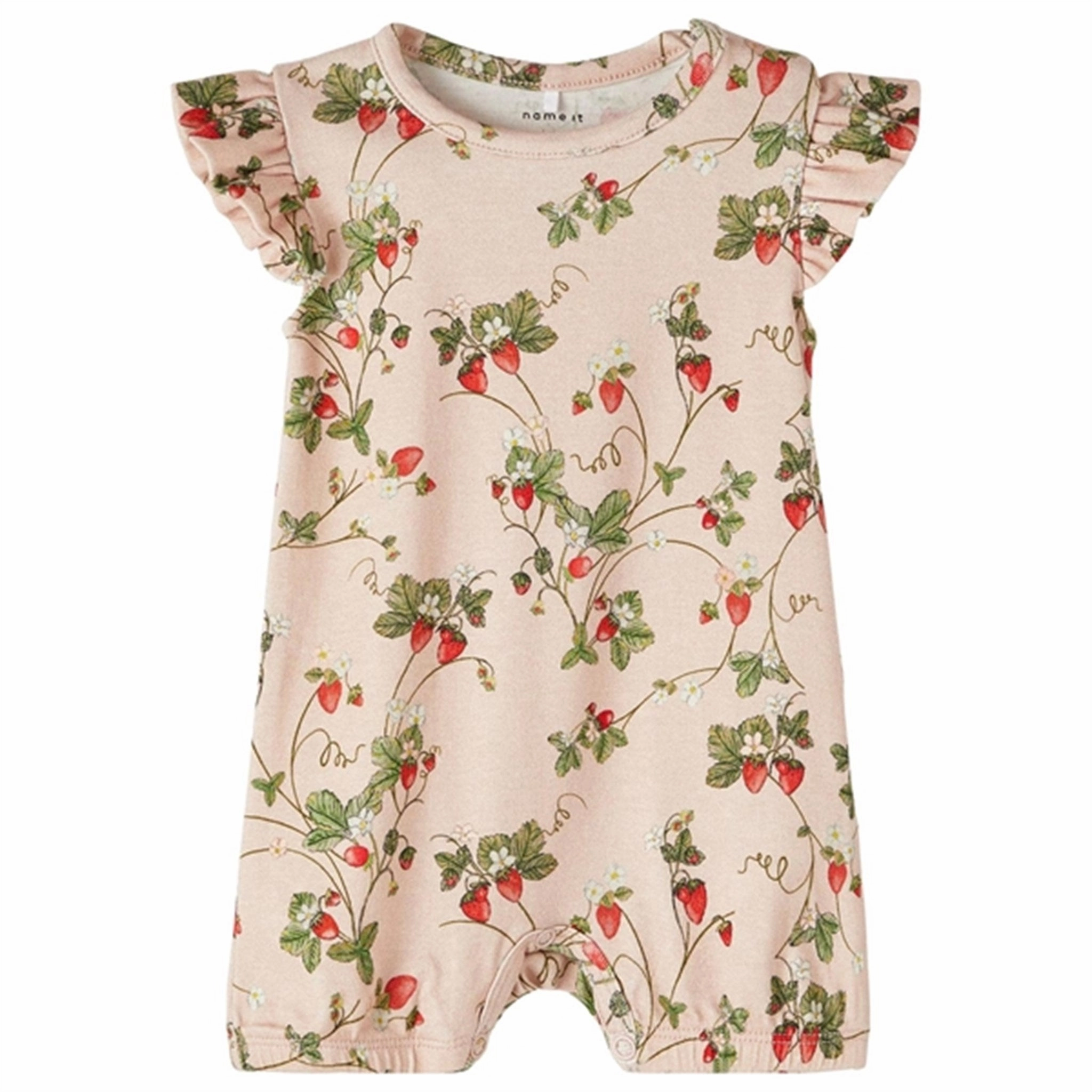 Name it Rose Smoke Jascha Summer Suit Modern Gym Basic Office