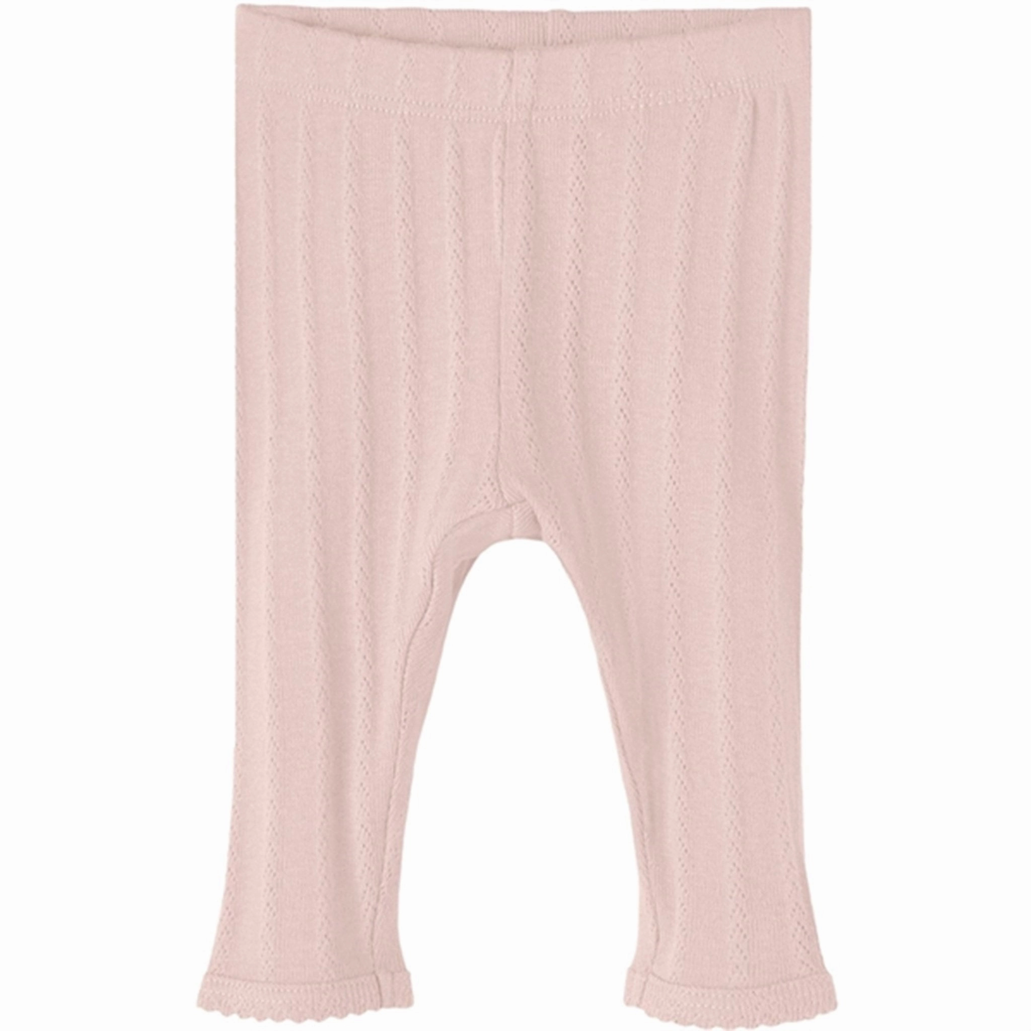 Minimalist Design Warm Layer Name it Rose Smoke Nayan Leggings