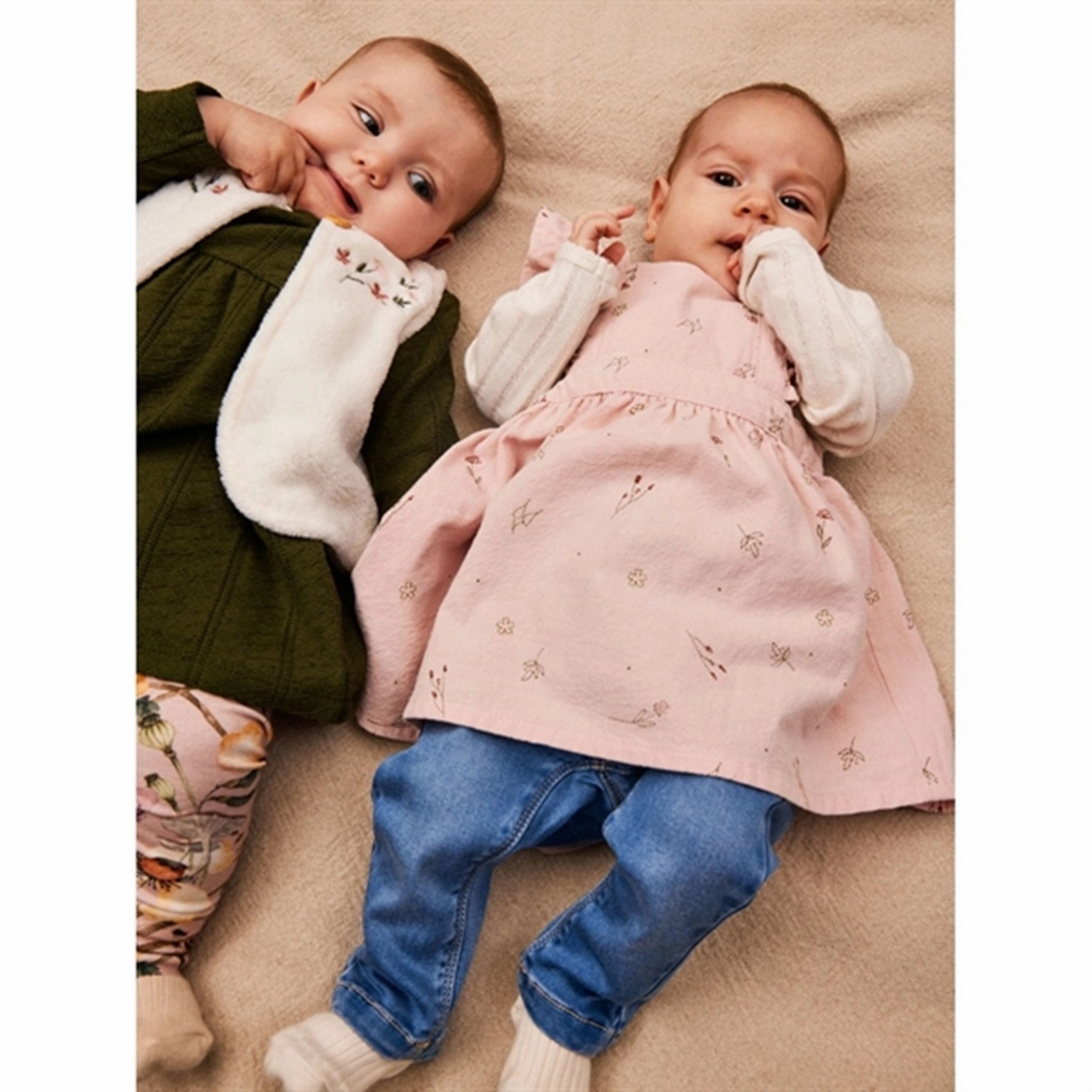 Active Stretch For Men Airport Travel Name it Rose Smoke Nesta Leggings