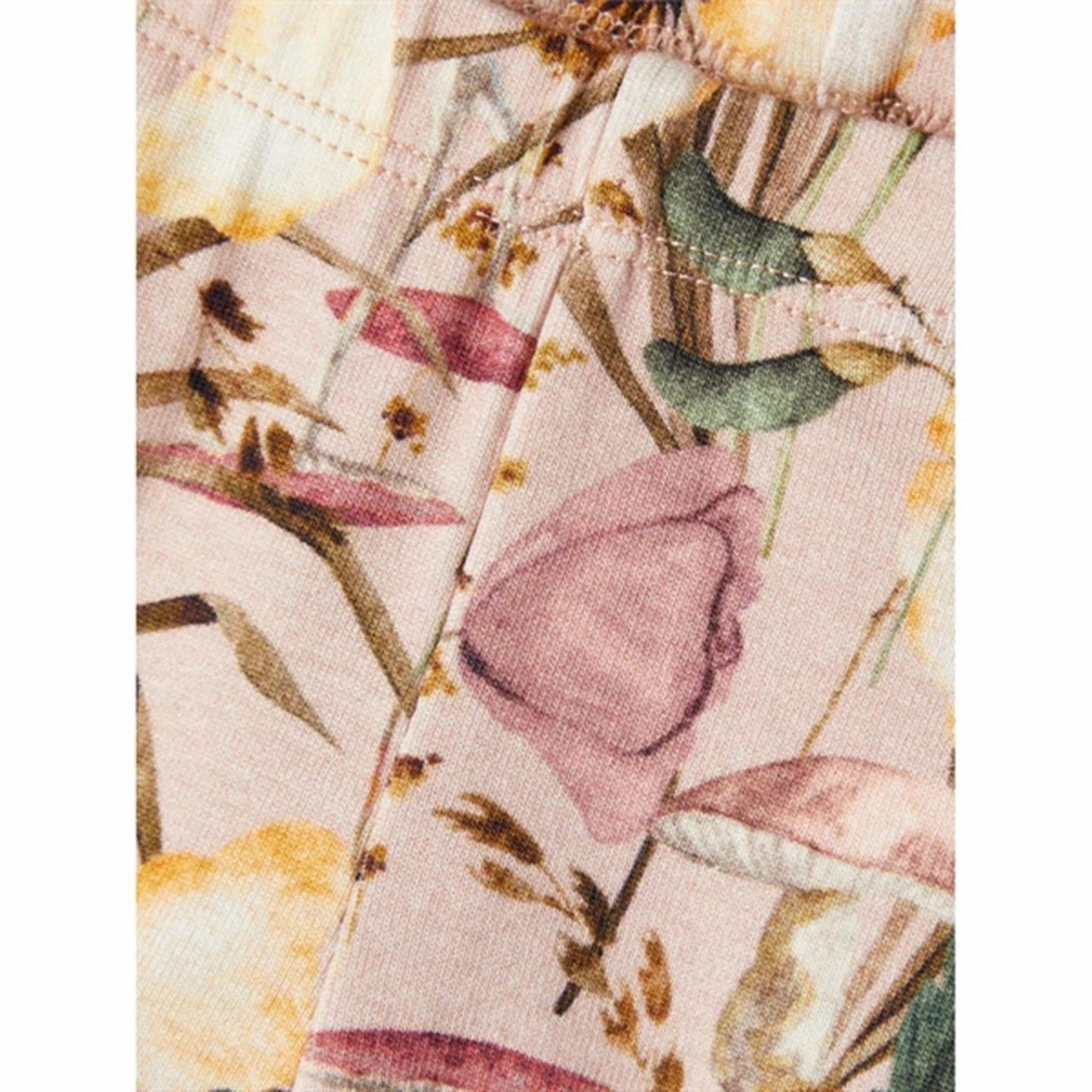 Tall Fit Airport Travel Layered Fabric Name it Rose Smoke Nesta Leggings