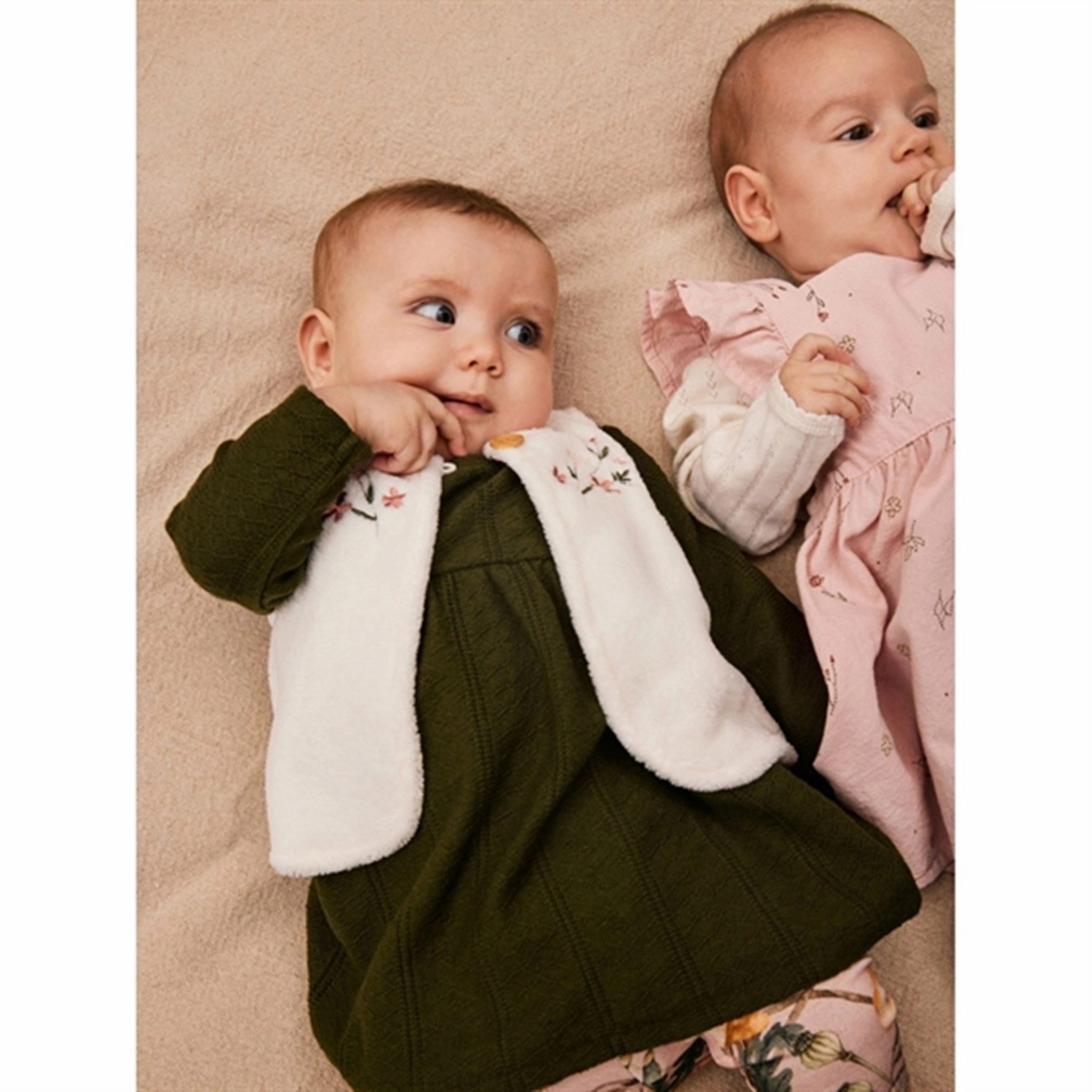 Name it Rose Smoke Nesta Leggings Functional Design