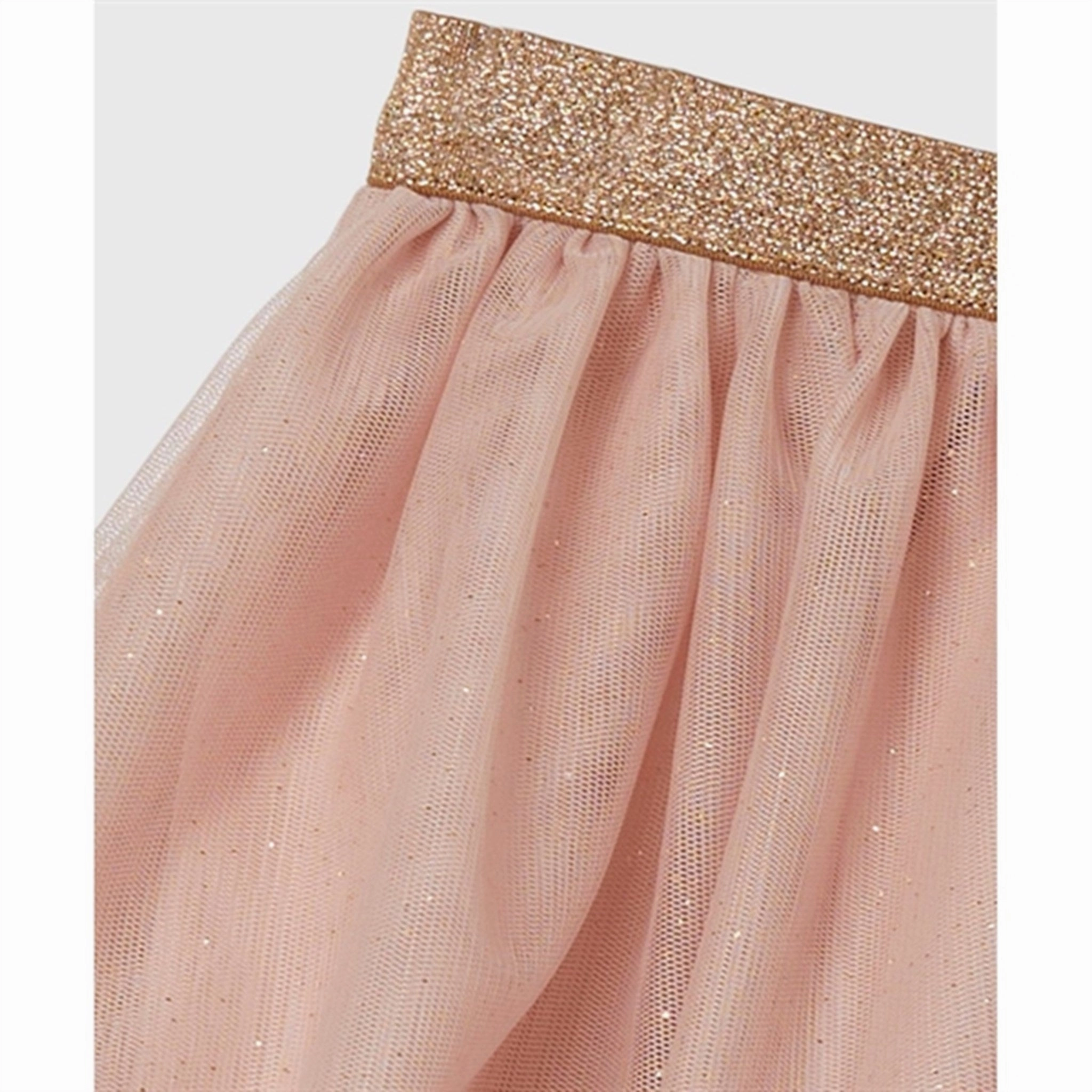 Name it Rose Smoke Otul Tulle Skirt Beach Day