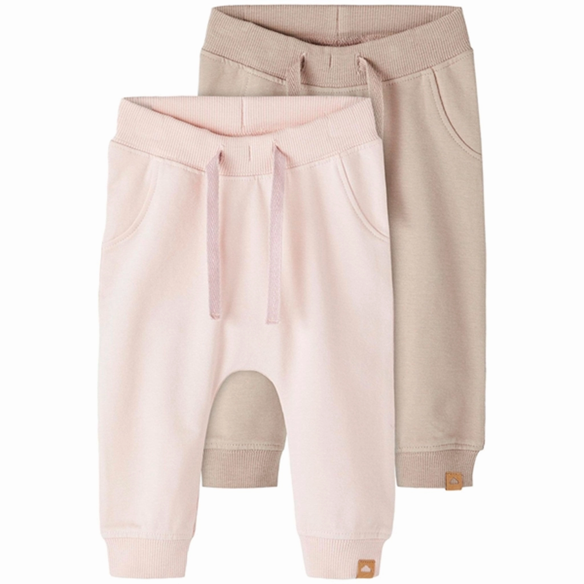 Responsive Cushioning System Present Name it Rose Smoke Takki Sweatpants 2-pack Noos