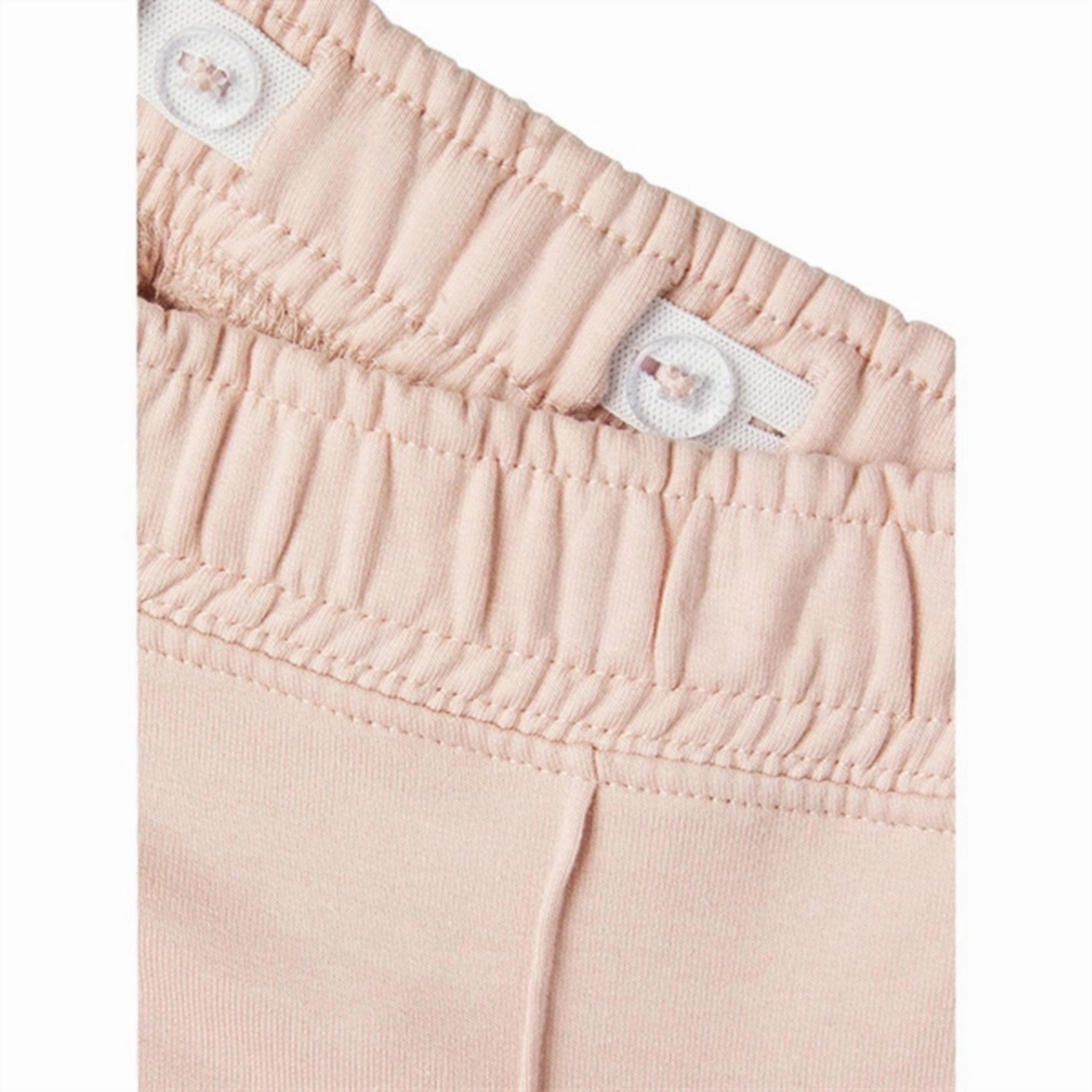 Workout clothing polyurethane Name it Rose Smoke Terry Sweatpants