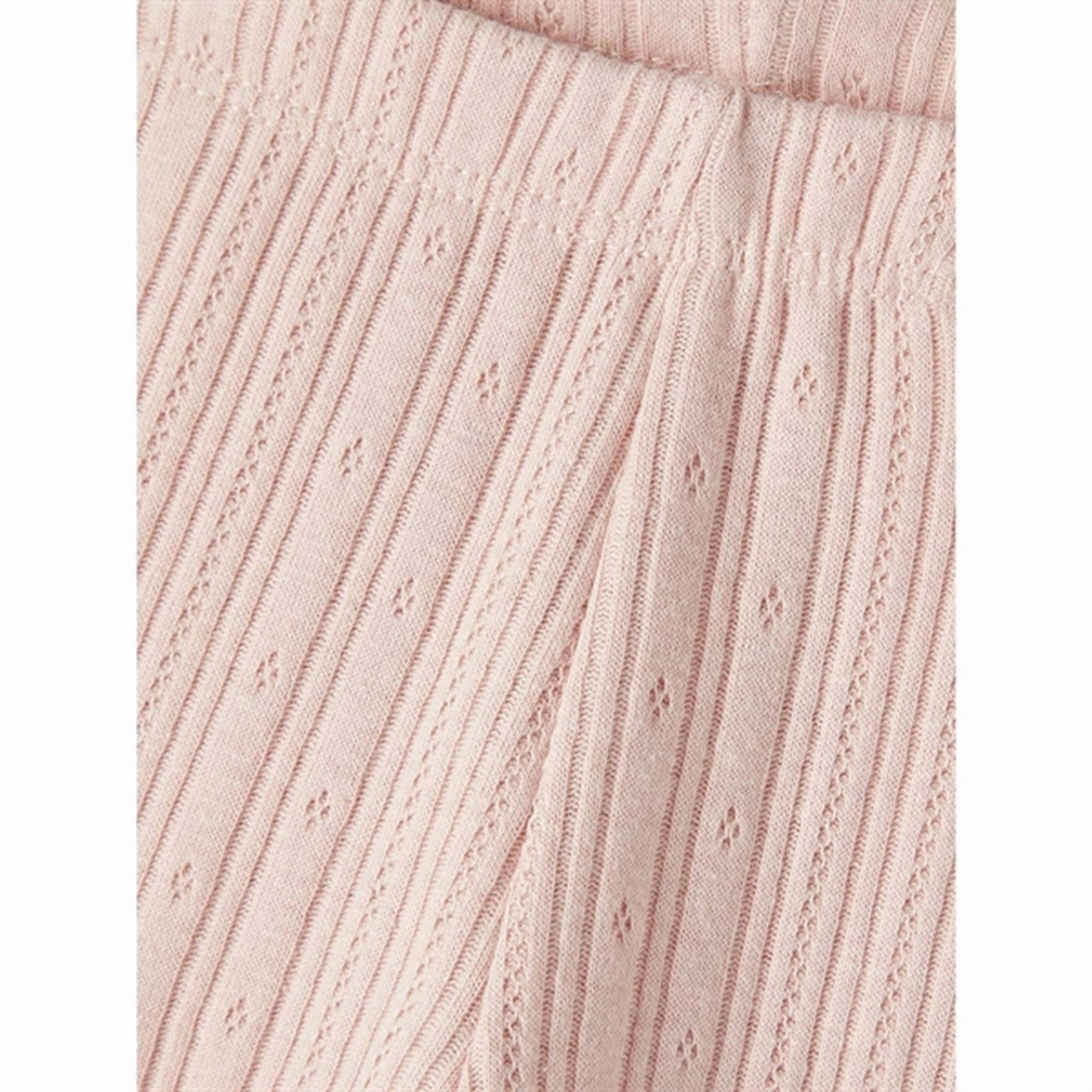 Name it Rose Smoke Tubine Leggings Breathable Fabric Beach Walk