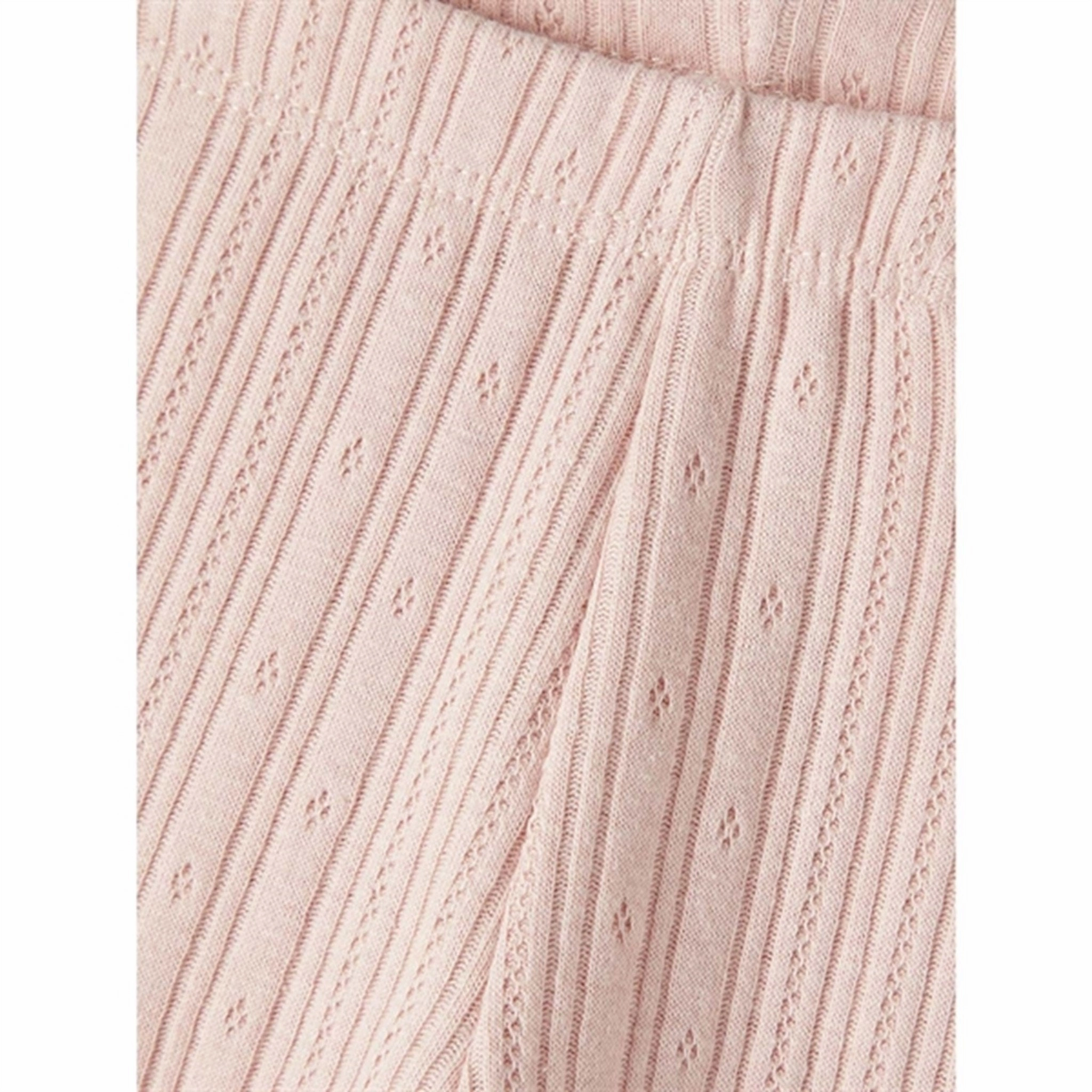 Comfortable Stretch Fit Name it Rose Smoke Tubine Leggings