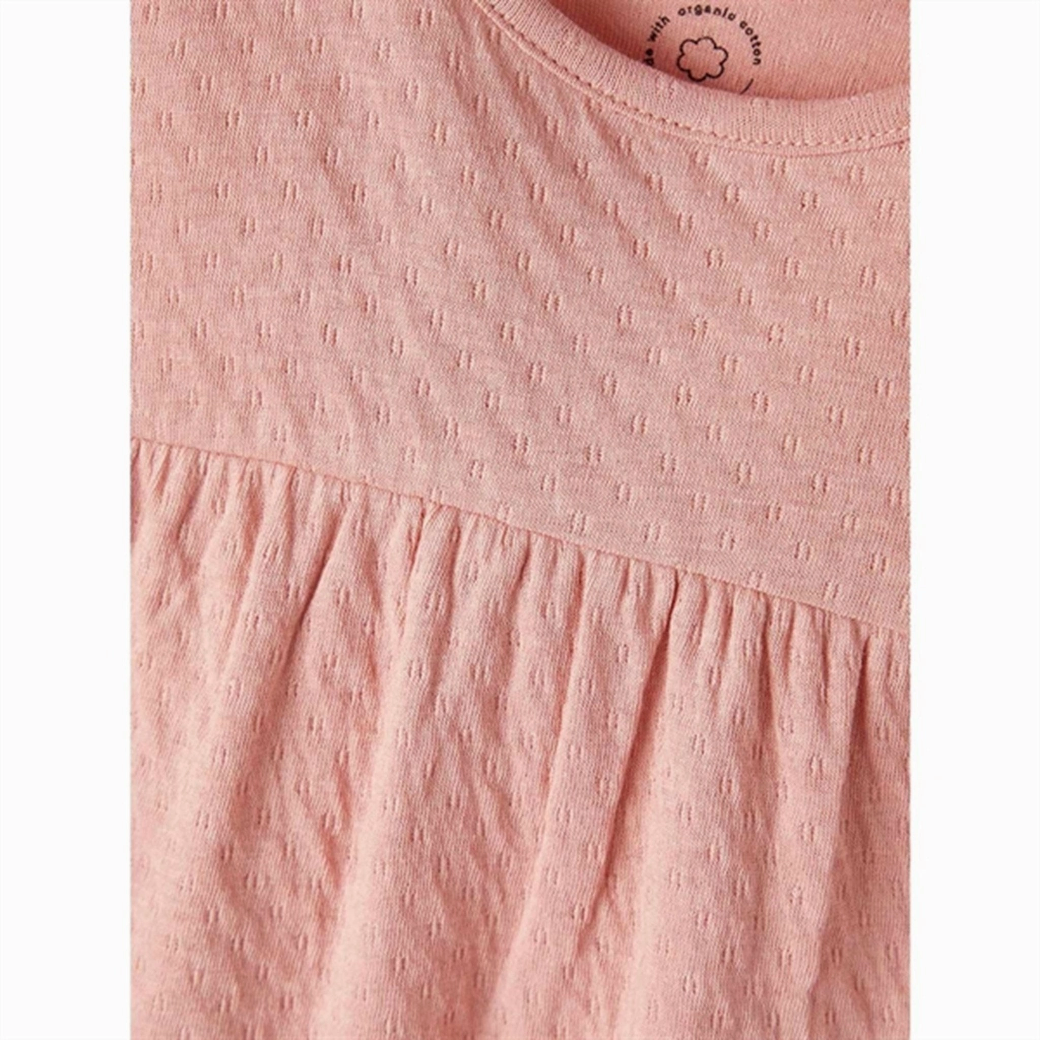 Party Night Cozy Relax Name it Rose Tan Himia Romper