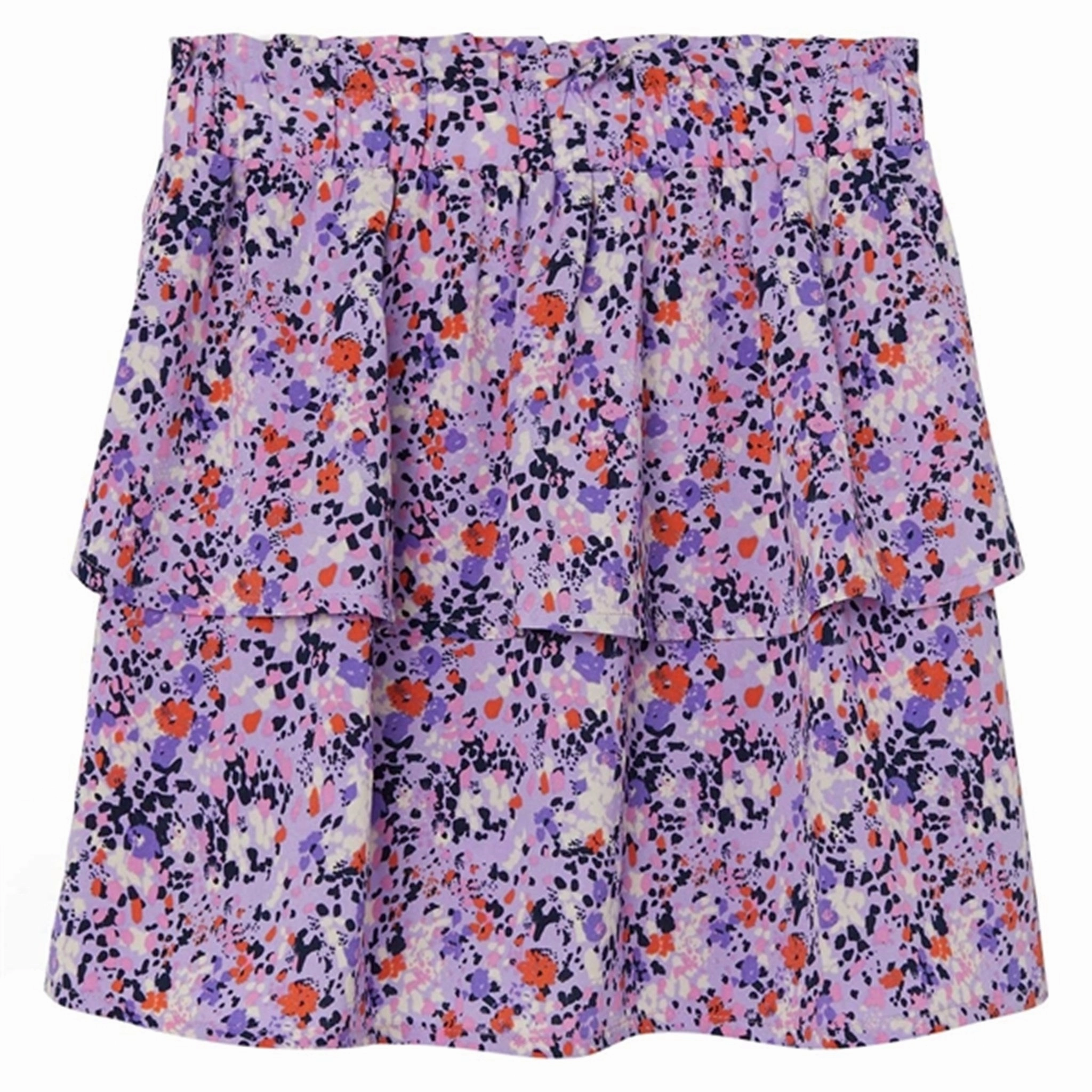 Suede Feel Name it Sand Verbena Bodila Skirt